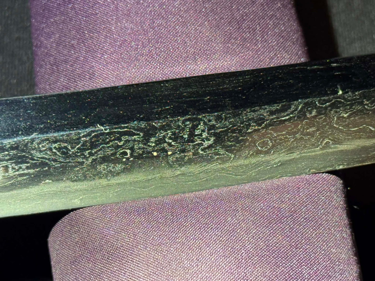 Antique Nihonto -  Katana in Iai-Ready Koshirae - NBTHK attributed to Kaifu