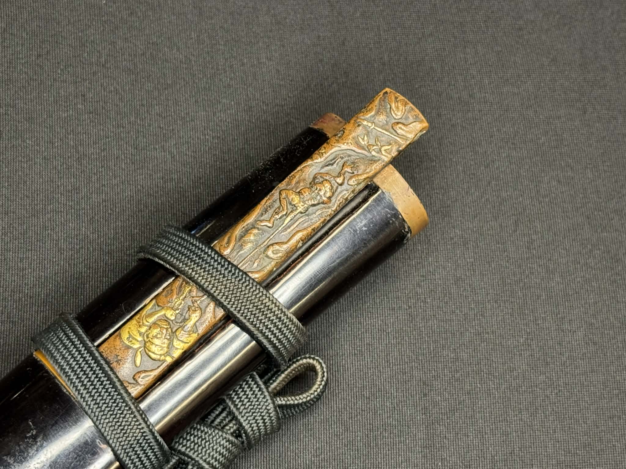 Antique Nihonto - Wakizashi in Koshirae