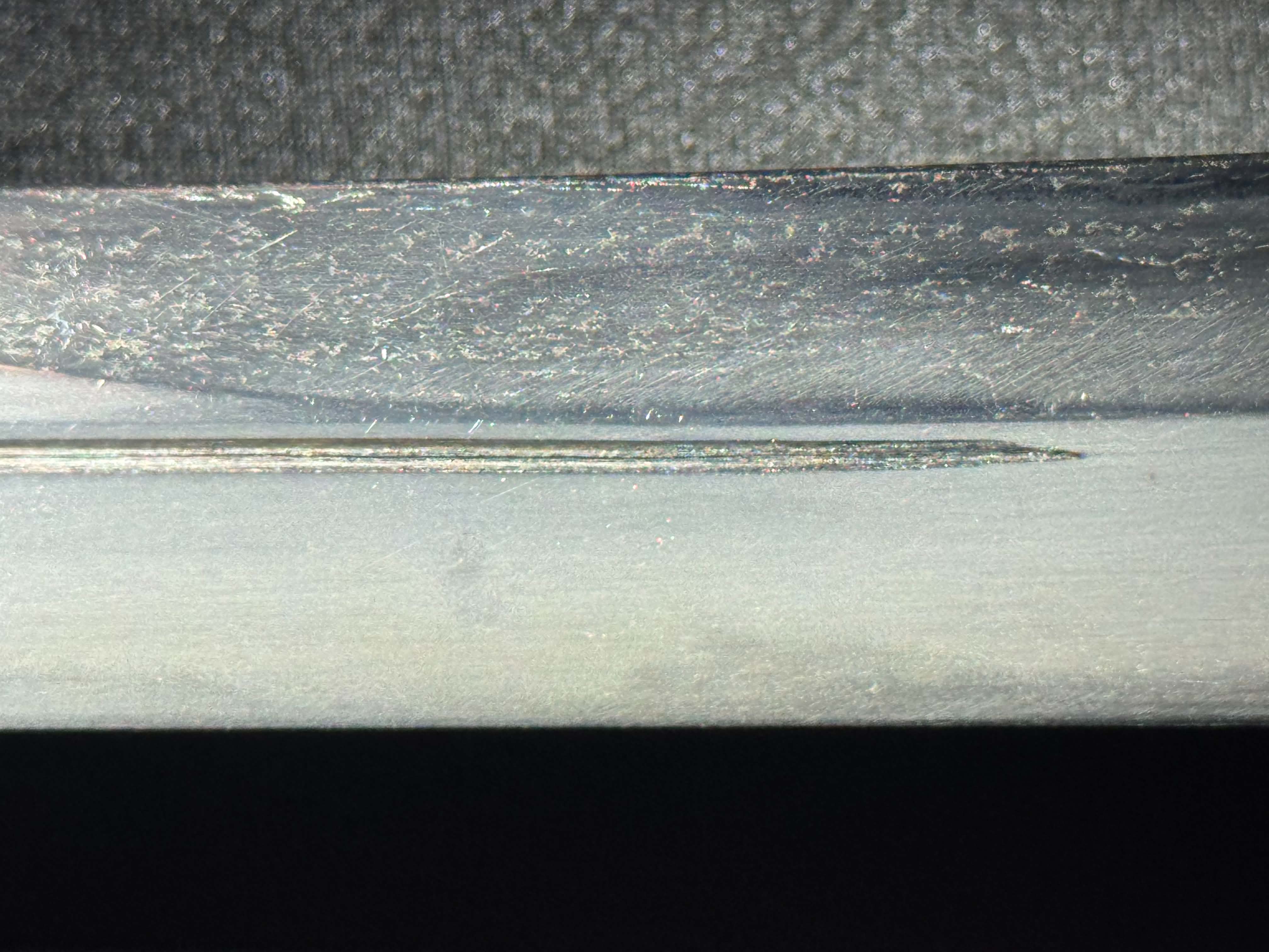Antique Nihonto - Long Habaki Naginata in Koshirae