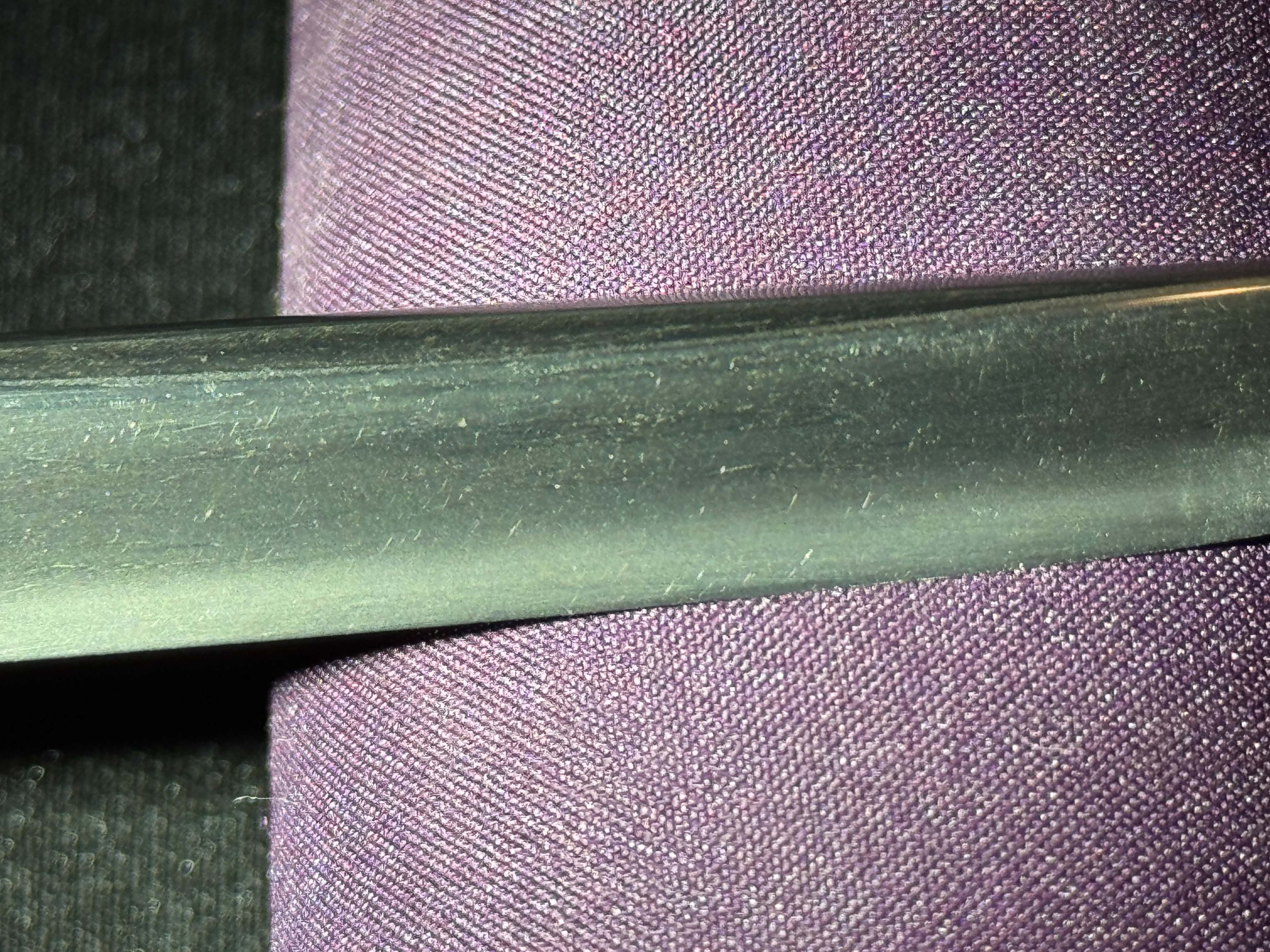 Antique Nihonto - thiccc Yoroi Doshi Armor Piercer Tanto in Koshirae