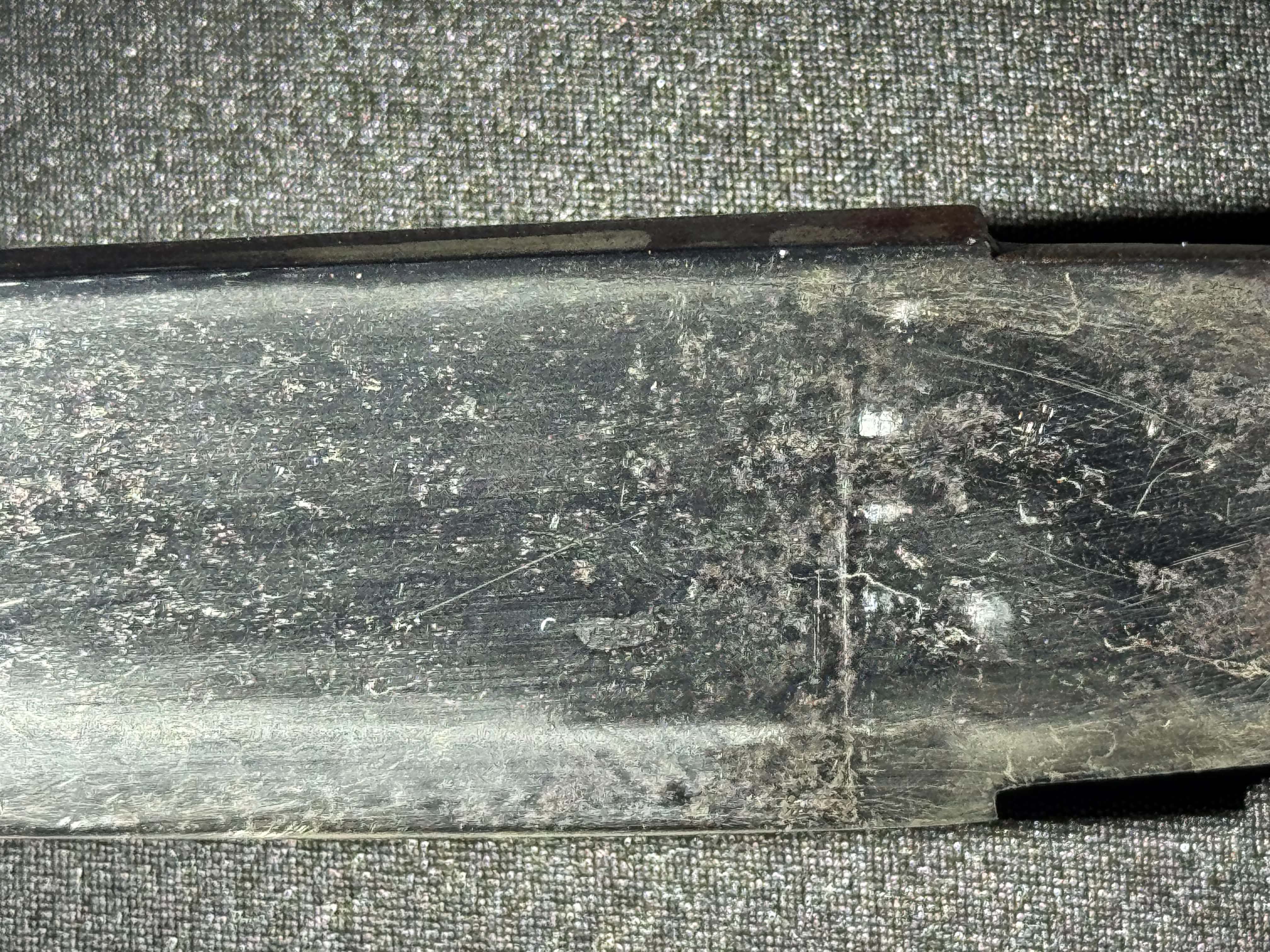 Antique Nihonto - Tanto in Aikuchi Koshirae