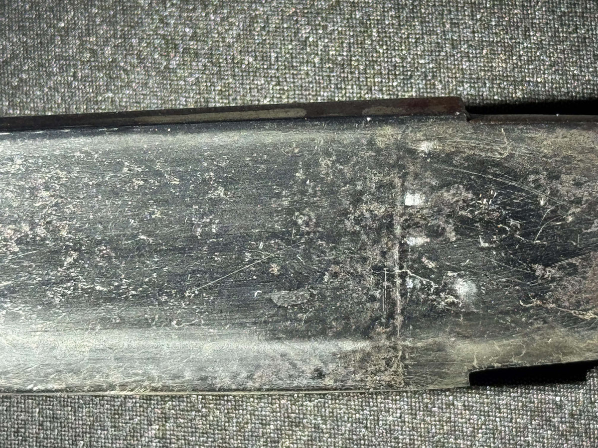 Antique Nihonto - Tanto in Aikuchi Koshirae