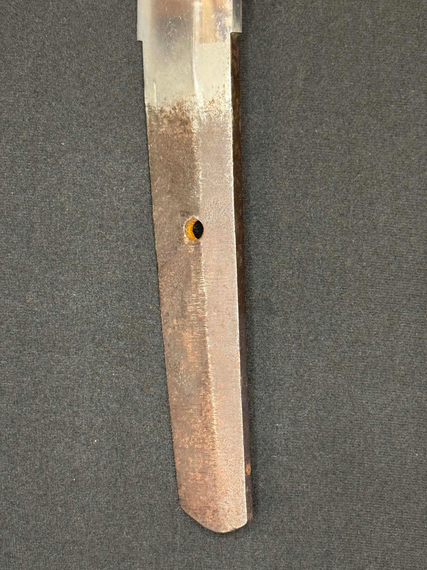 Antique Nihonto - Early Edo Wakizashi in Handachi Koshirae
