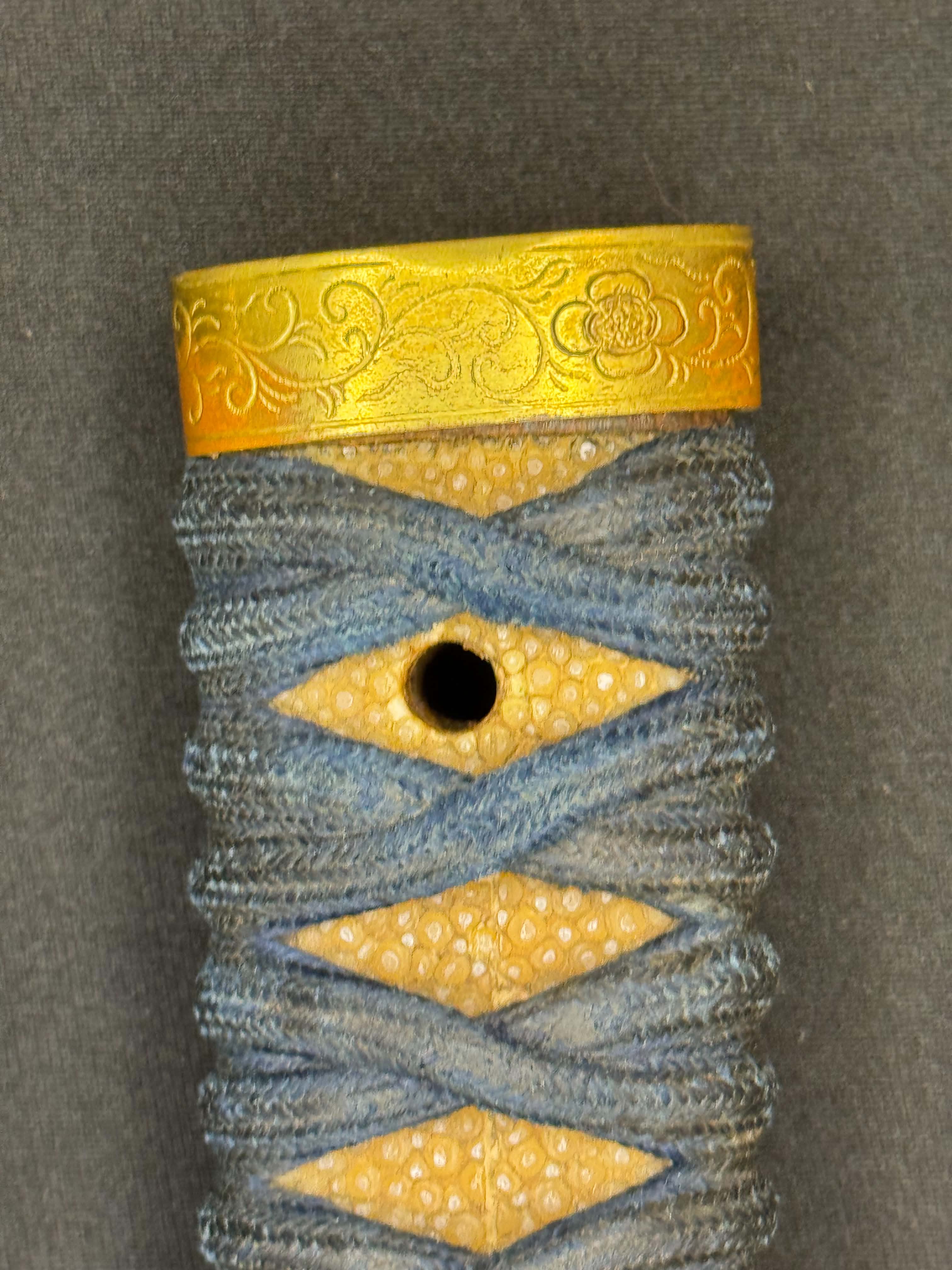 Antique Nihonto - Early Edo Wakizashi in Handachi Koshirae