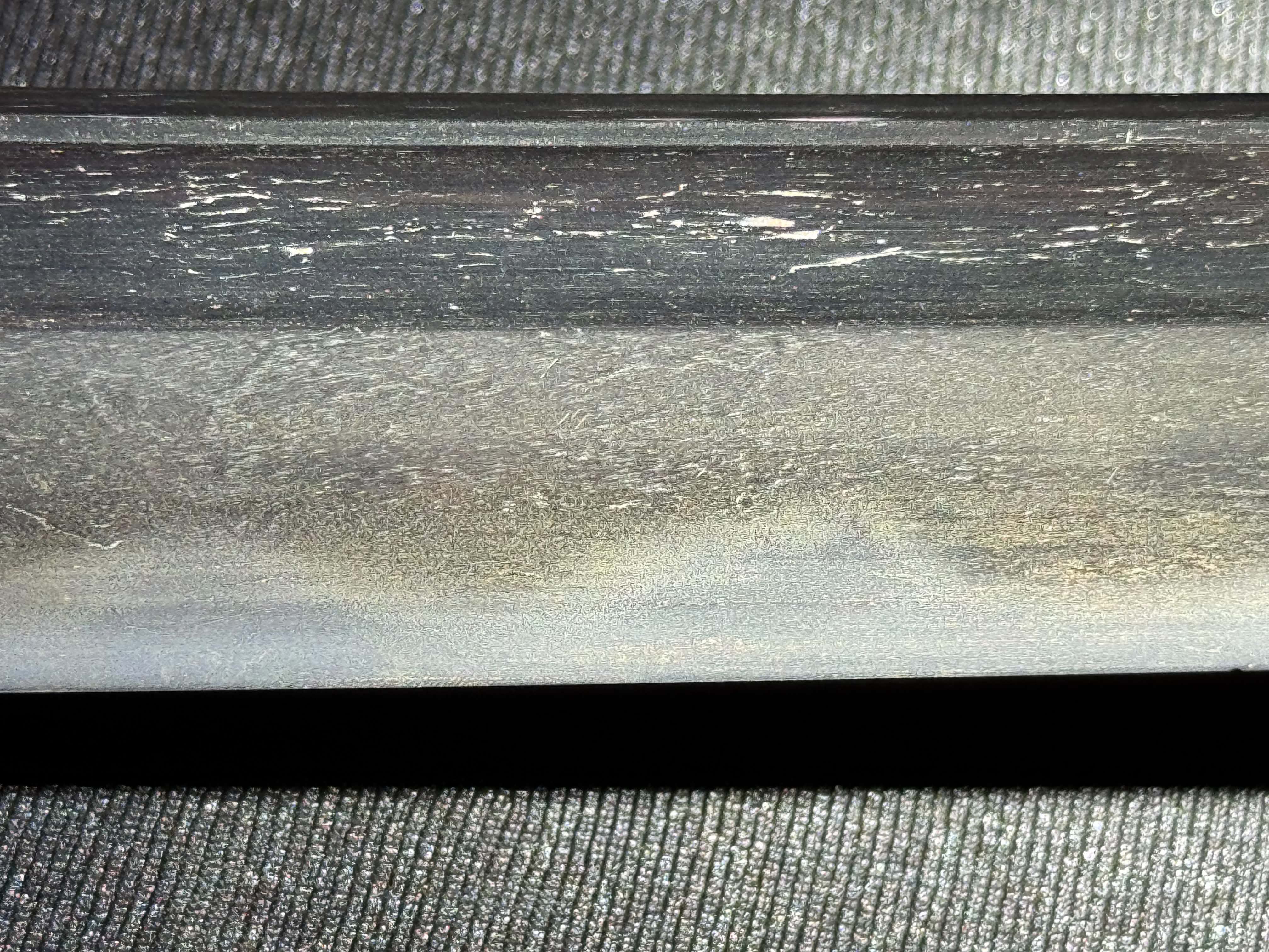 Antique Nihonto - Late Muromachi (500 years old) Katana with Tachi Koshirae, signed Sukemitsu, NBTHK Certified