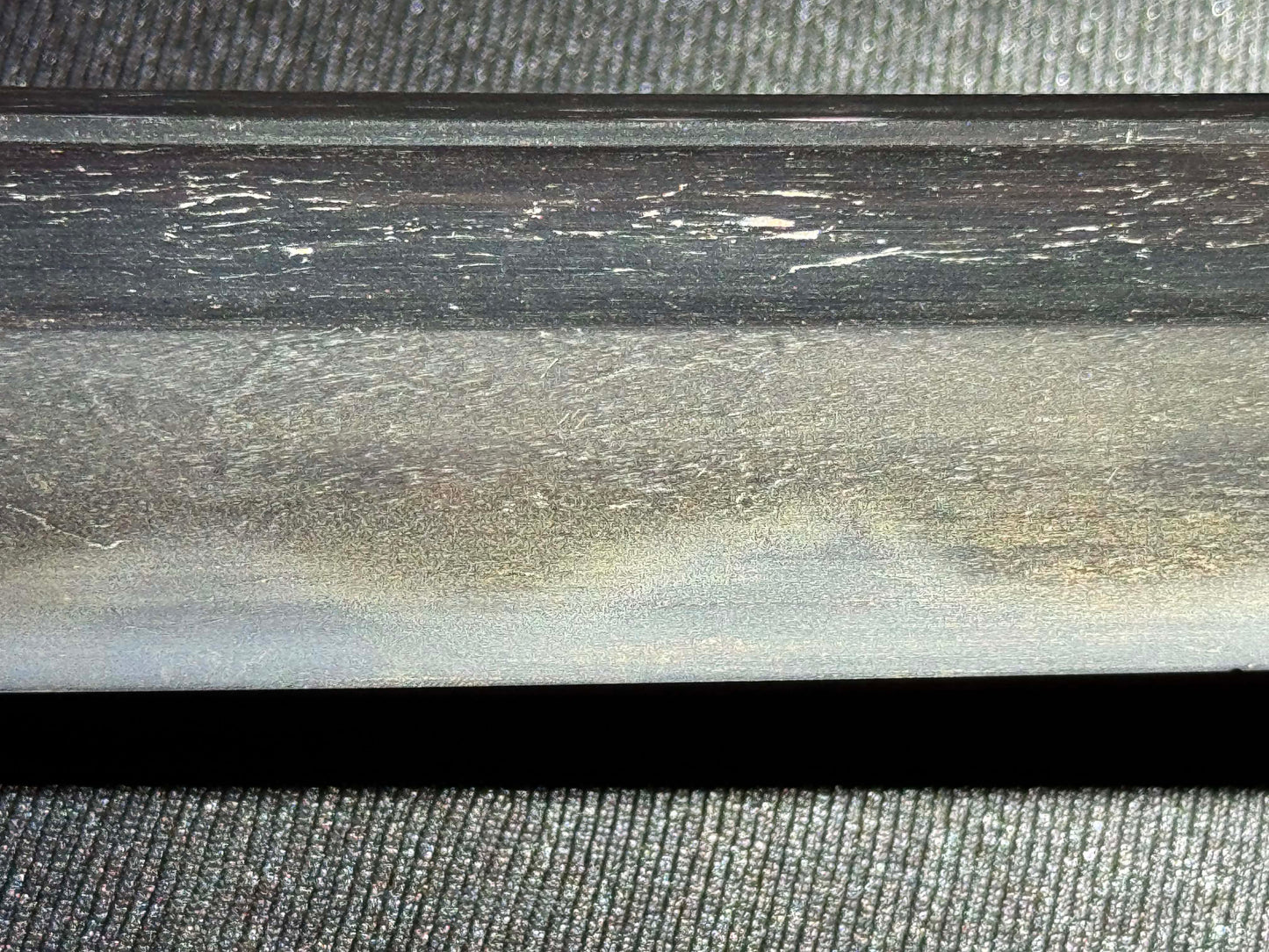 Antique Nihonto - Late Muromachi (500 years old) Katana with Tachi Koshirae, signed Sukemitsu, NBTHK Certified