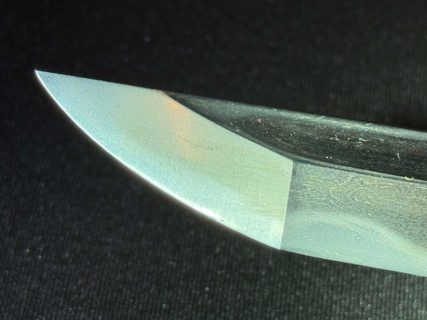 Antique Nihonto - Late Muromachi (500 years old) Katana with Tachi Koshirae, signed Sukemitsu, NBTHK Certified