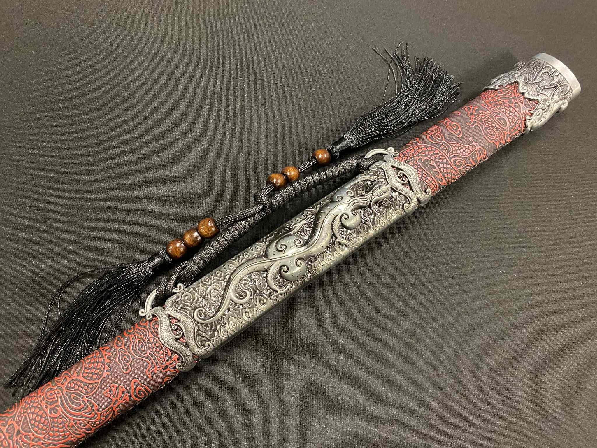 Phoenix Arms Red Dragon Jian