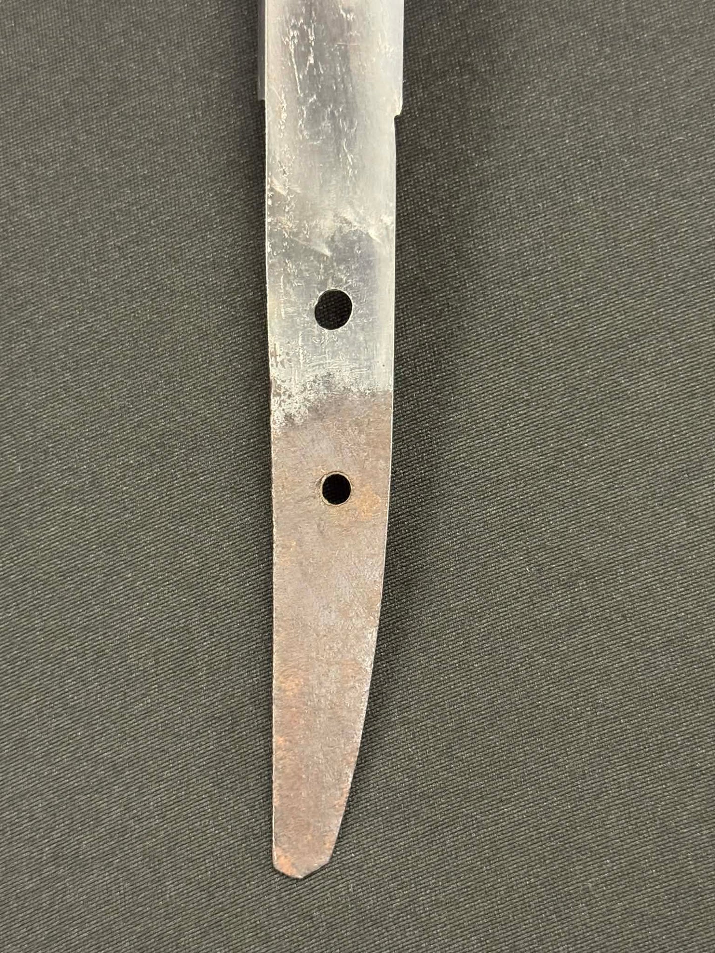 Antique Nihonto - Hitatsura Tanto in Aikuchi Koshirae