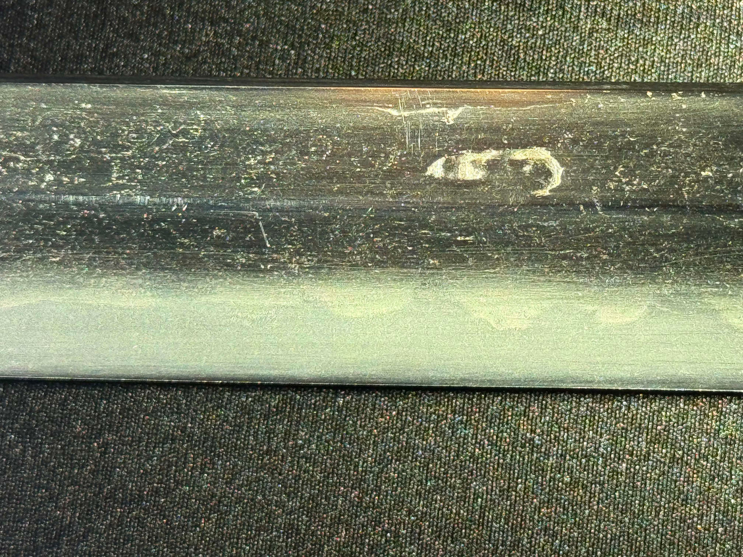 Antique Nihonto - Katana in Iai Tight Handachi Koshirae