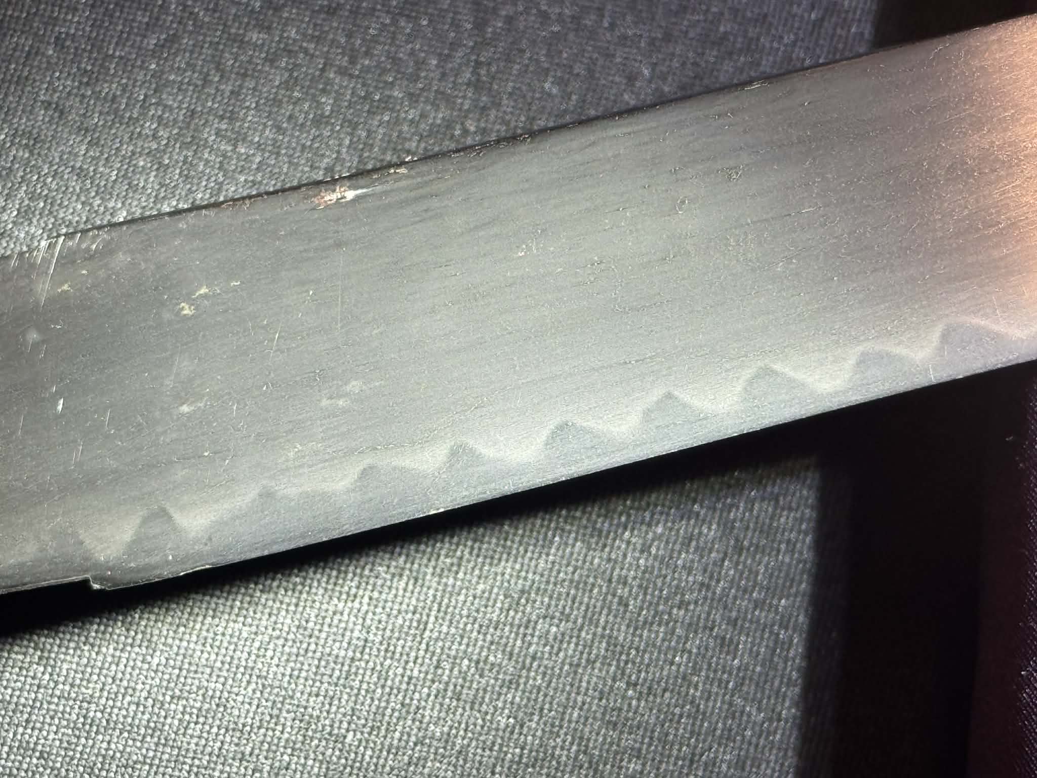 Antique Nihonto -  Tanto in Koshirae