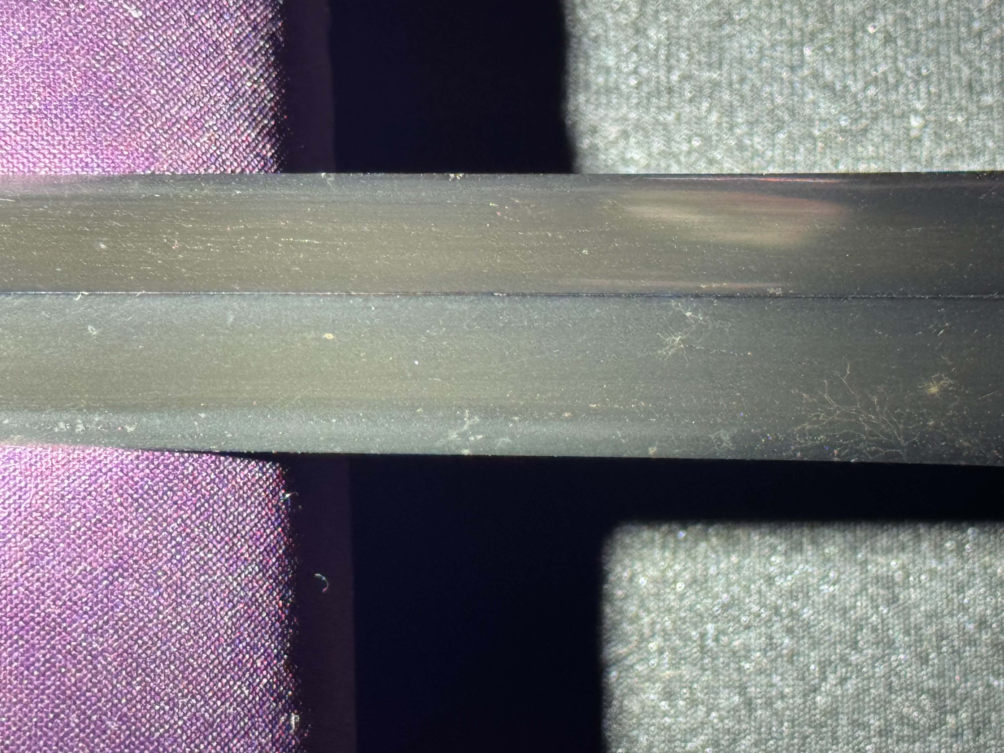 CONSIGNMENT Antique Nihonto - Yari in Shirasaya, signed Sagami no Kami Fujiwara Masatsune, NBTHK certified
