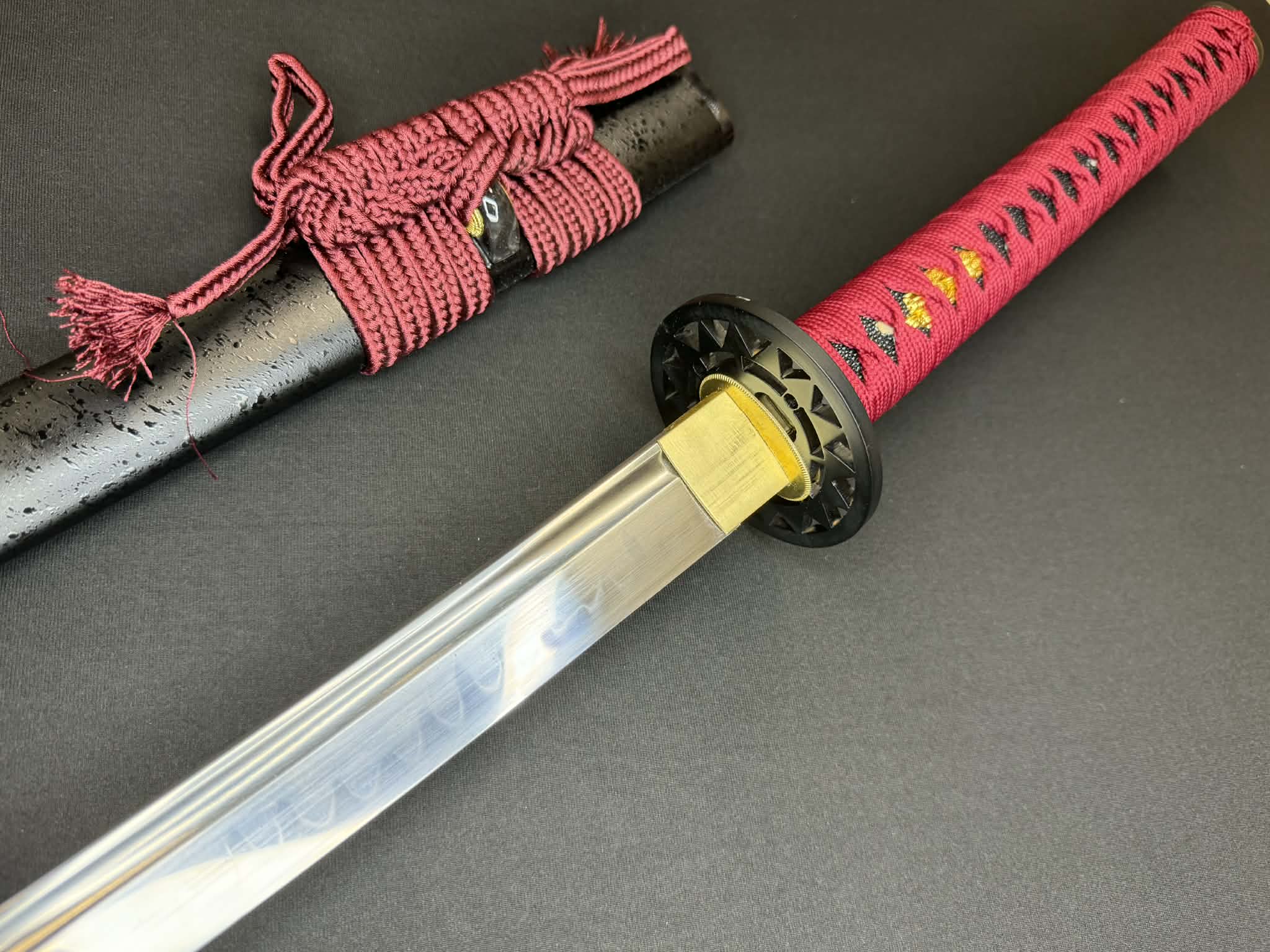 Phoenix Armory Duelist Katana - Starburst