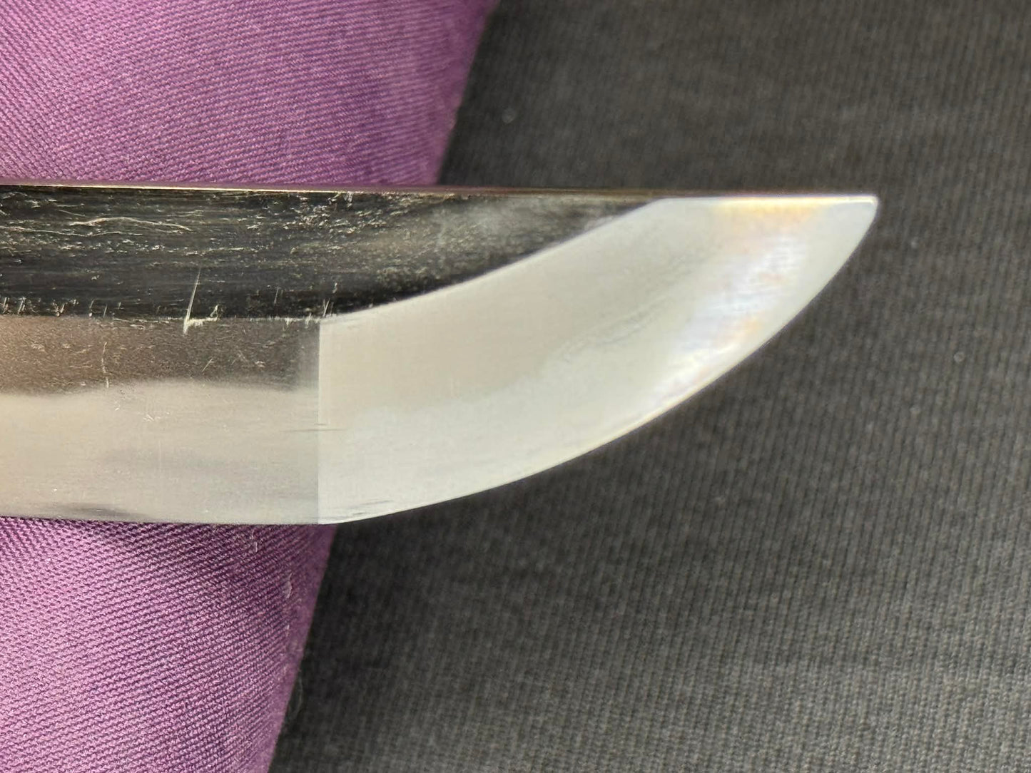 Late Muromachi (500 years old) Katana with Iaido-Ready Koshirae, NBTHK Attributed Shiga Seki