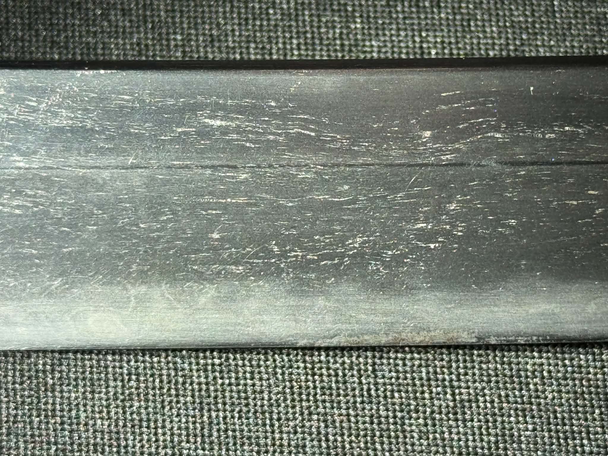 Antique Nihonto - Wakizashi in bull Koshirae