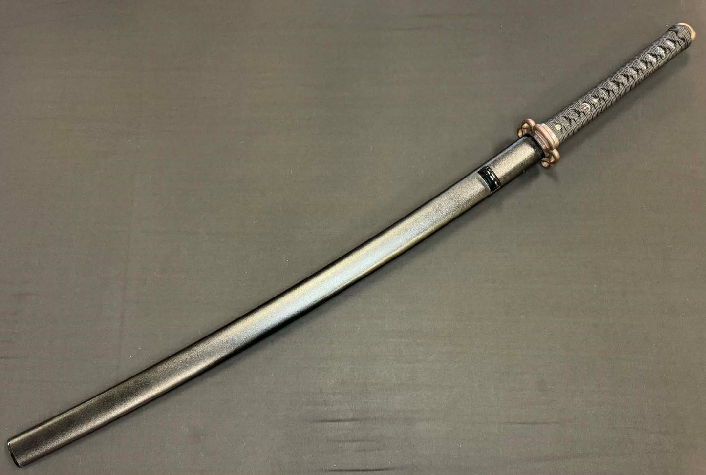 Antique Nihonto -  Katana in Iai-Ready Koshirae - NBTHK attributed to Kaifu