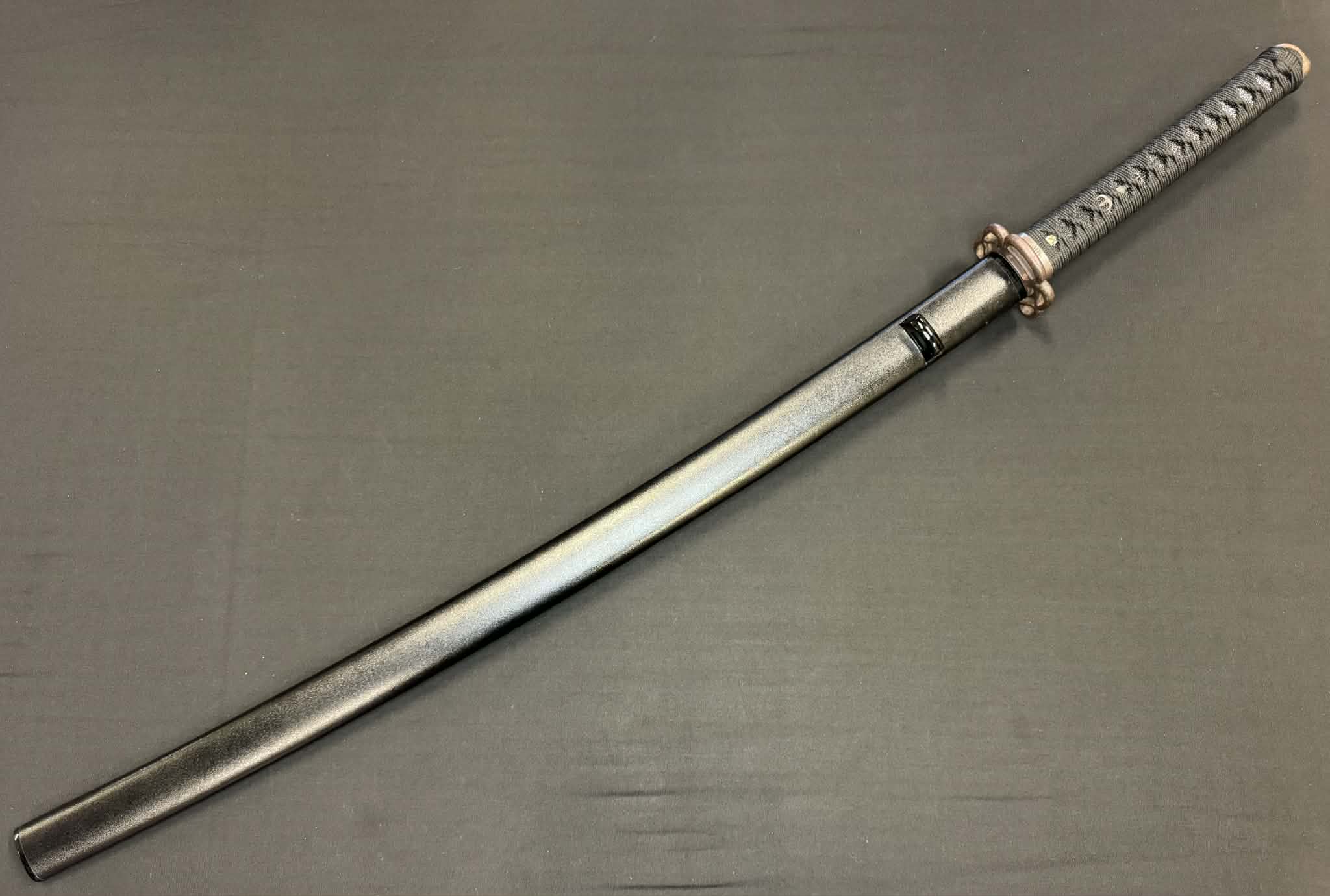 Antique Nihonto -  Katana in Iai-Ready Koshirae - NBTHK attributed to Kaifu