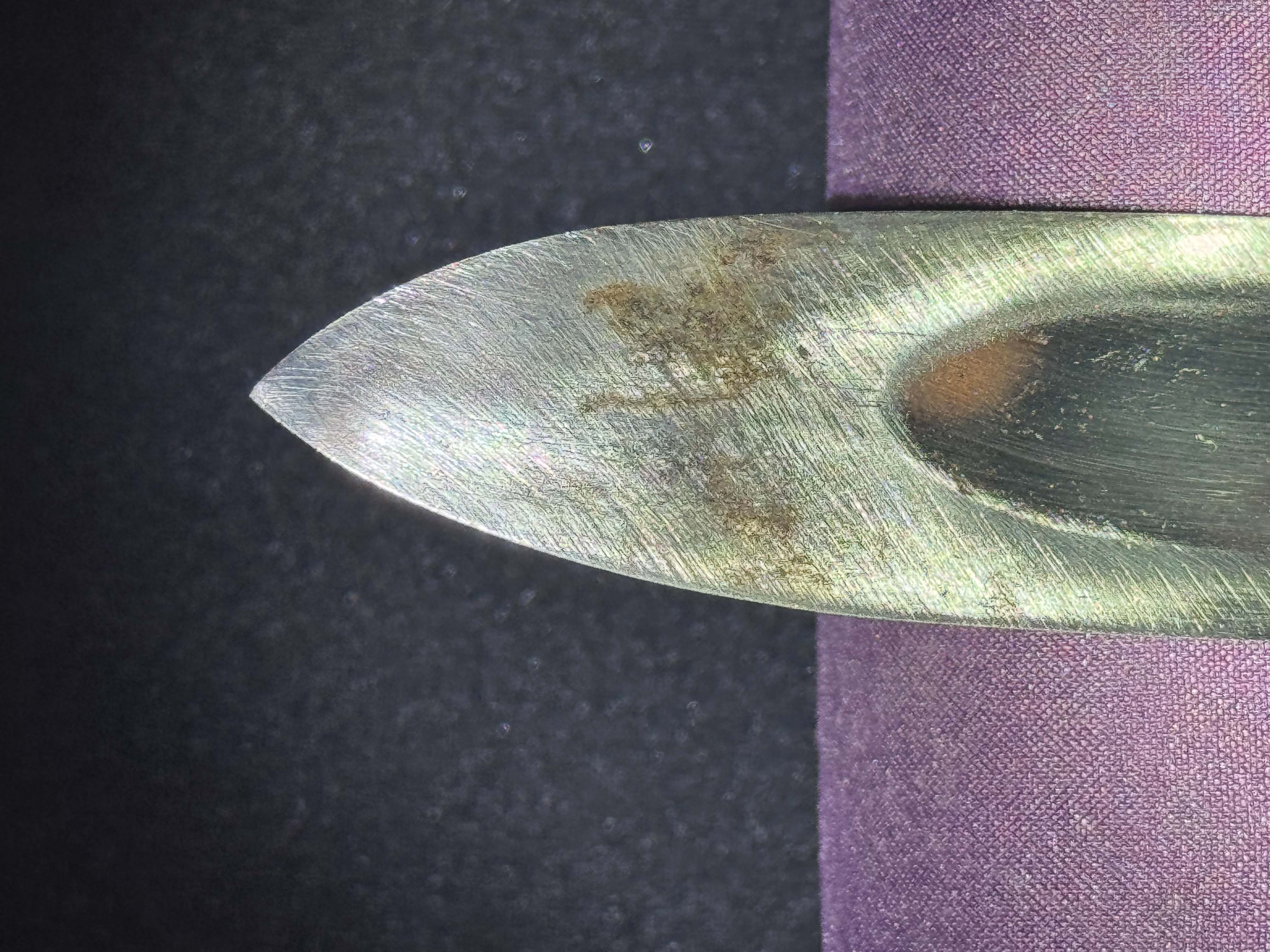 Antique Nihonto - Tsurugi Ken Yari in Koshirae