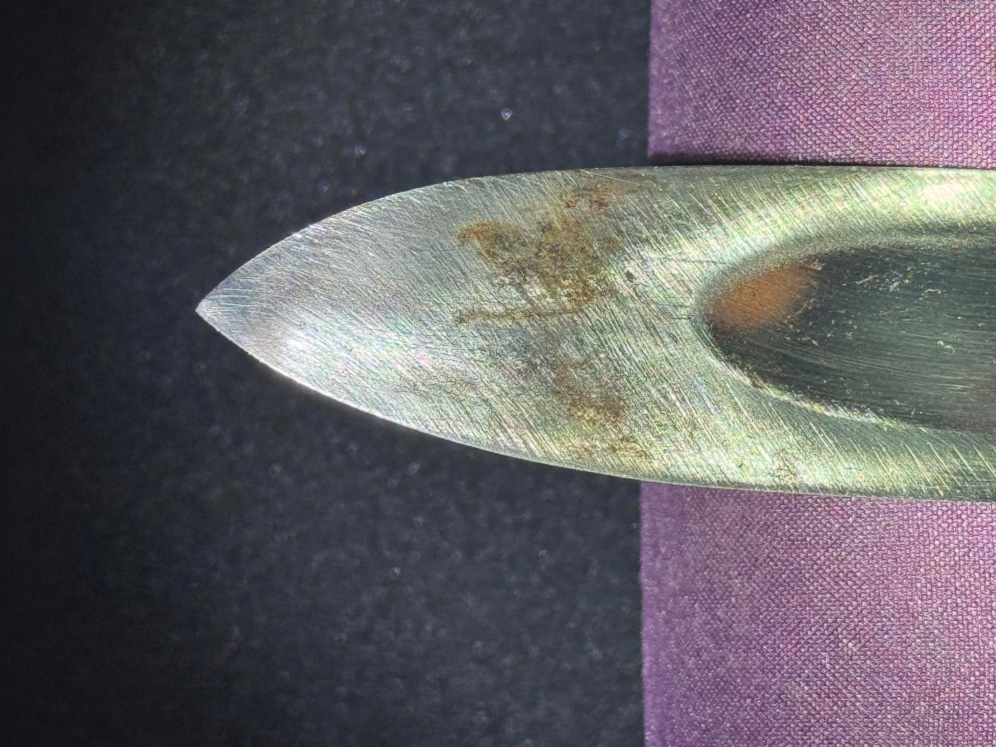 Antique Nihonto - Tsurugi Ken Yari in Koshirae
