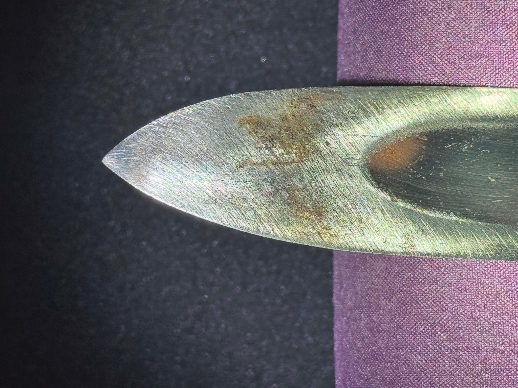 Antique Nihonto - Tsurugi Ken Yari in Koshirae
