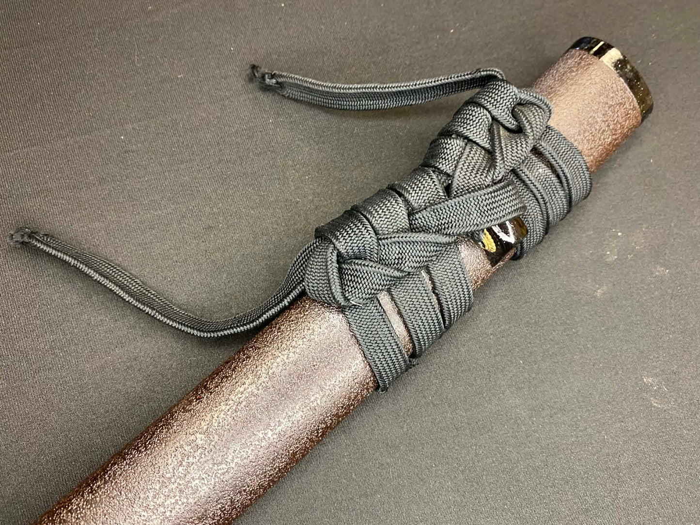 Antique Nihonto Unmatched Daishou - Katana and Wakizashi in Shirasaya with Koshirae