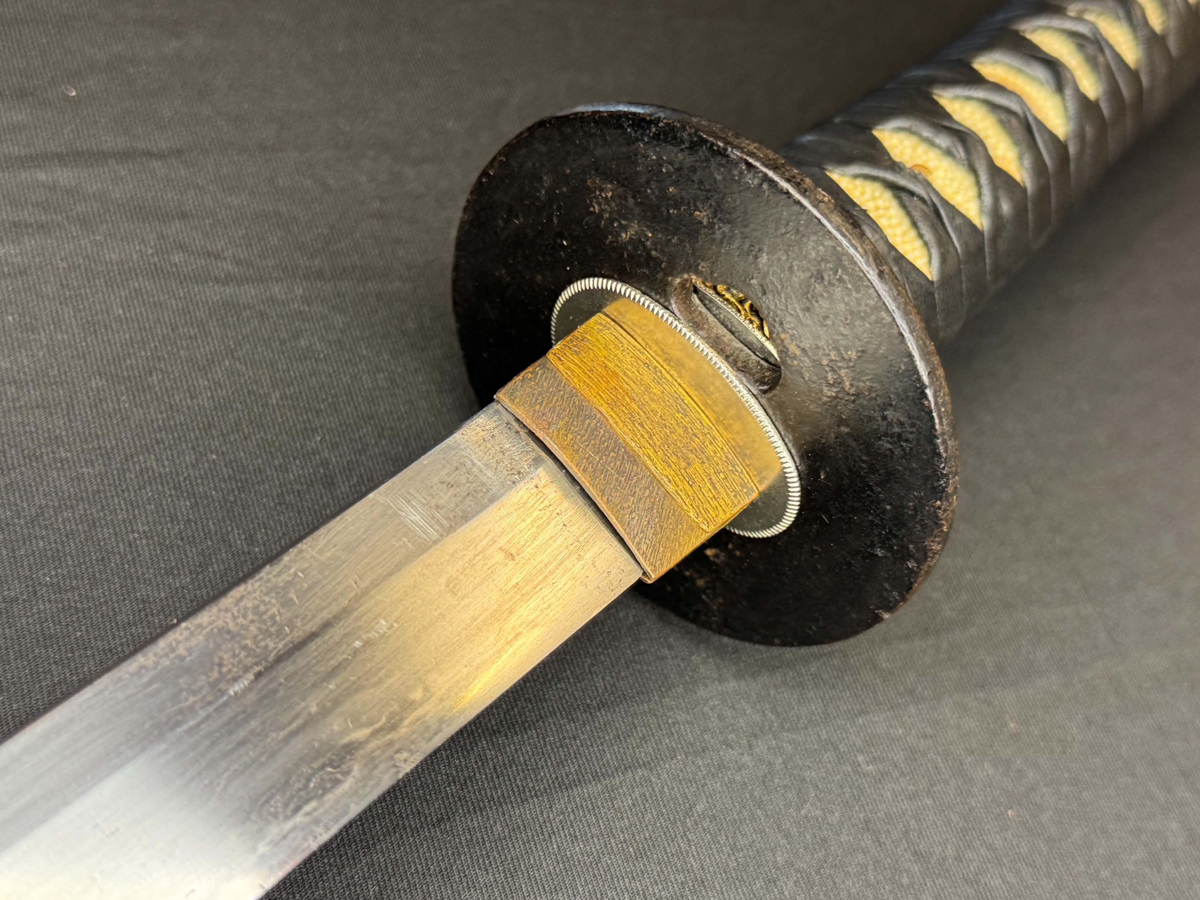 Antique Nihonto - Katana in Koshirae