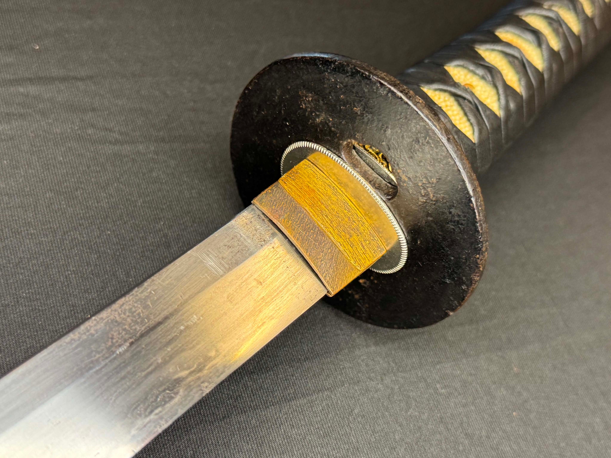 Antique Nihonto - Katana in Koshirae