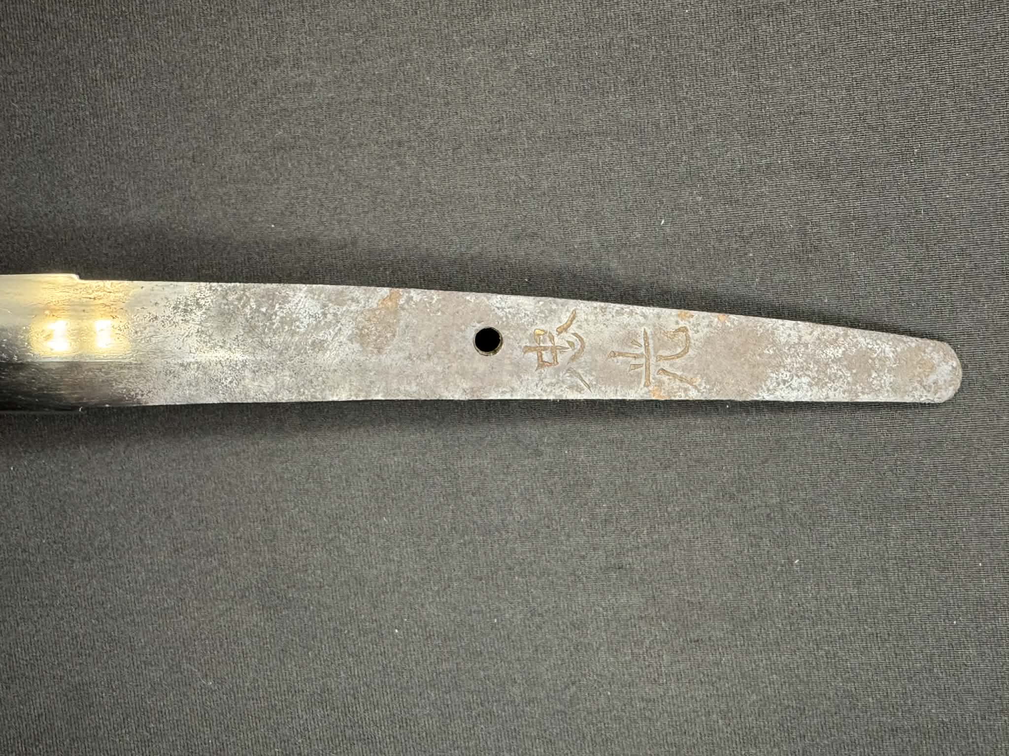 Antique Nihonto - wakizashi (Kodachi?) in Dragon-themed Koshirae