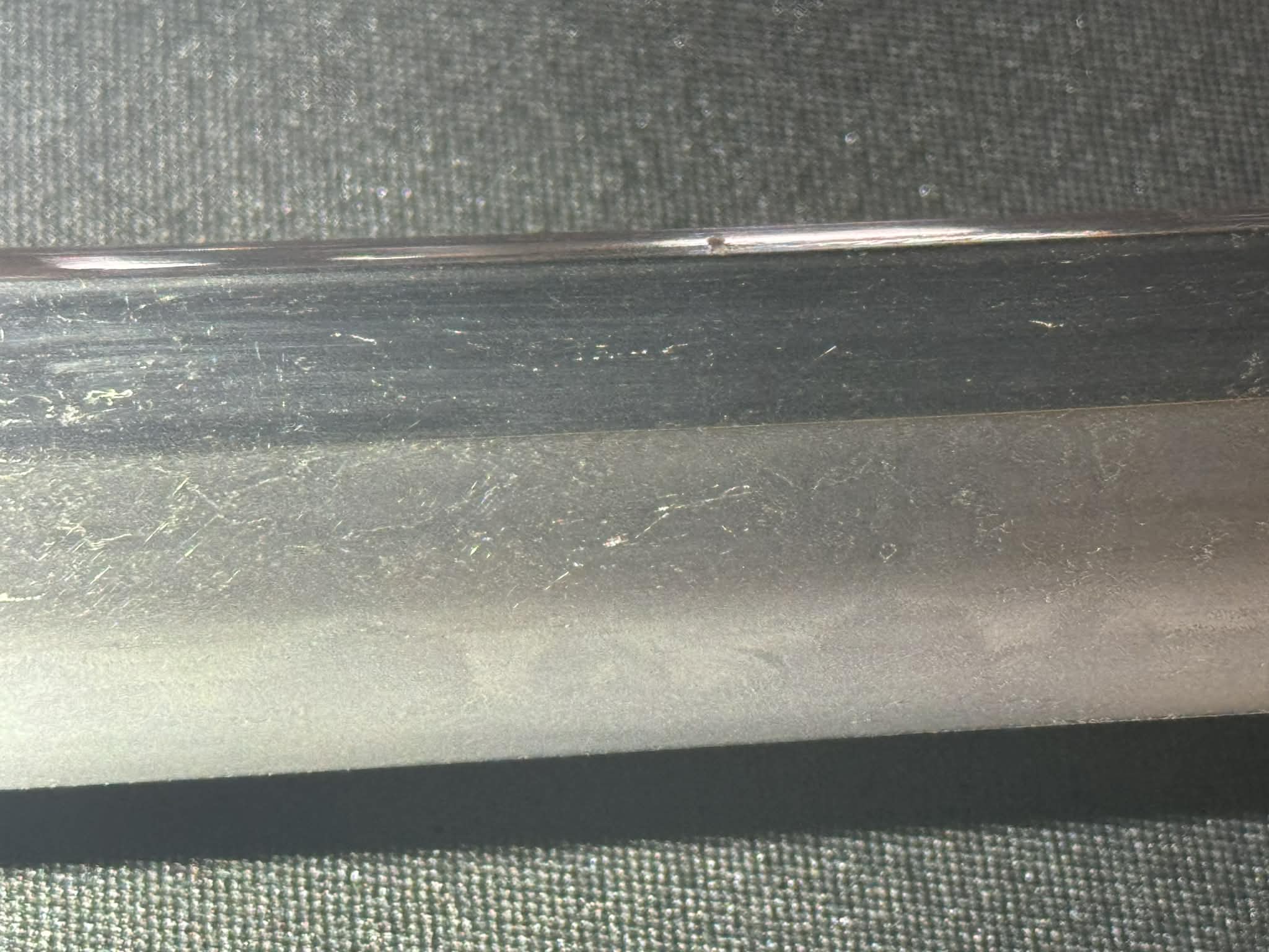 Antique Nihonto -  Katana in Iai-Ready Koshirae, signed Kunitoshi (unverified)