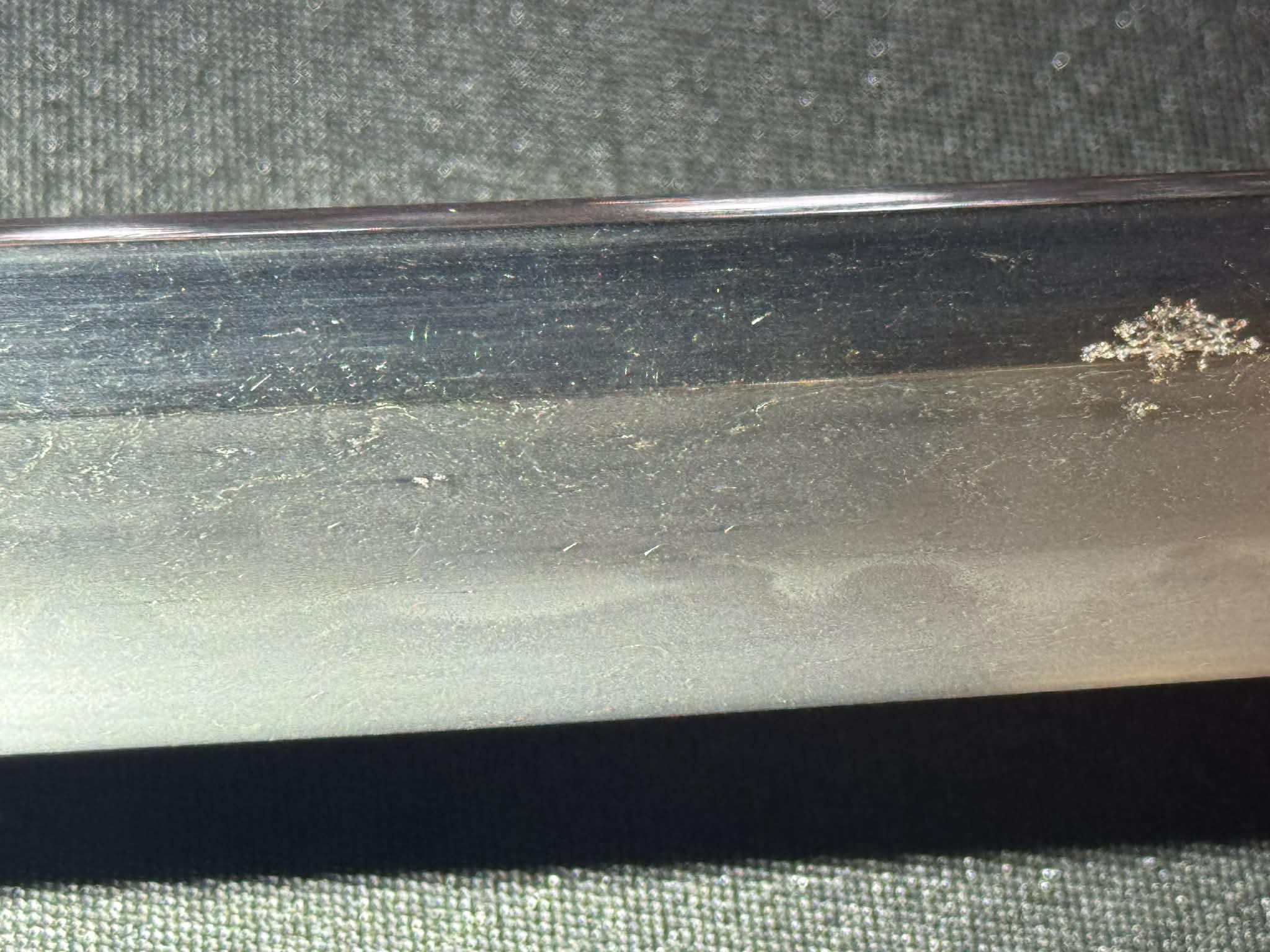 Antique Nihonto -  Katana in Iai-Ready Koshirae, signed Kunitoshi (unverified)