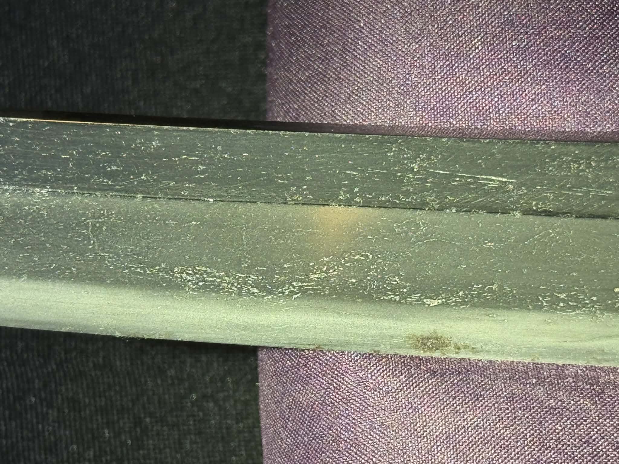 Antique Nihonto - Wakizashi in Koshirae with Dragon Nanban Tsuba