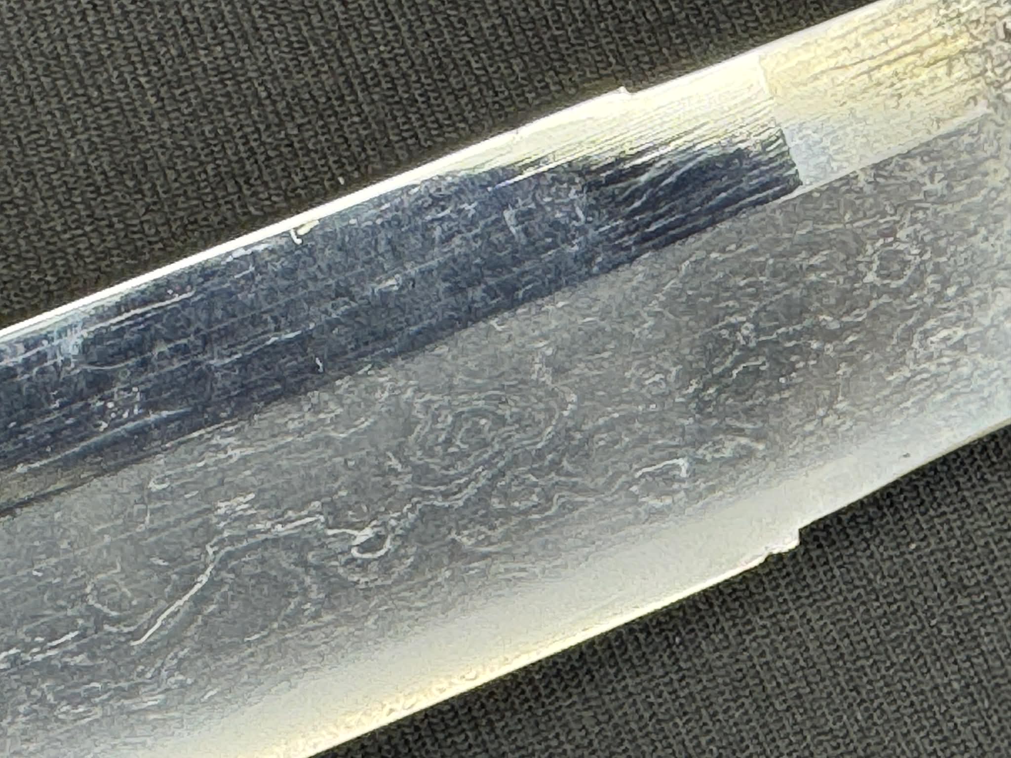 Antique Nihonto - Katana in Shirasaya, NBTHK Attributed to Naminohira