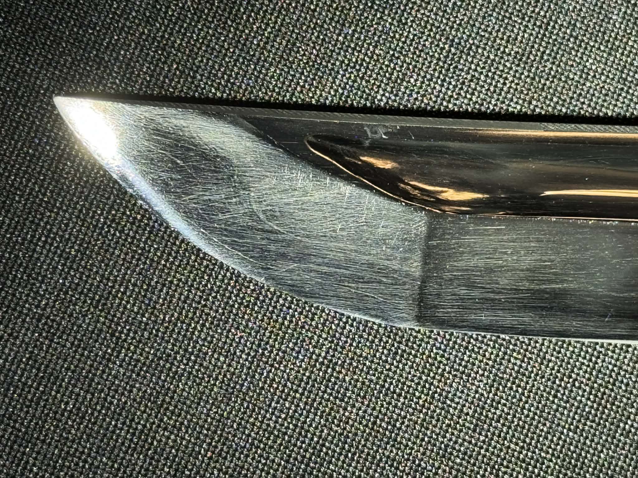 USED Dragon King Katana -  Sea Wave