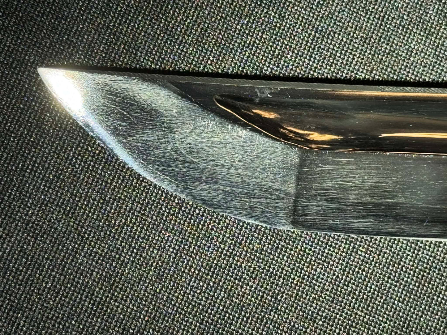 USED Dragon King Katana -  Sea Wave