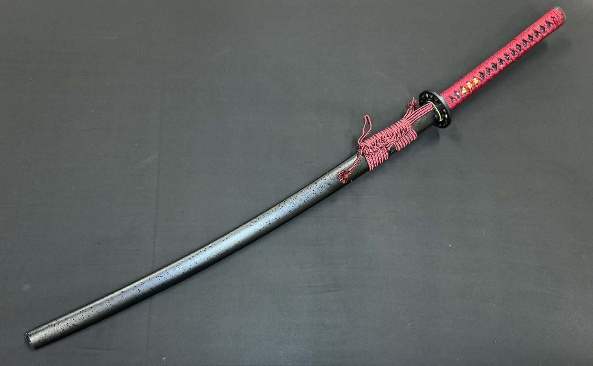 Phoenix Armory Duelist Katana - Starburst
