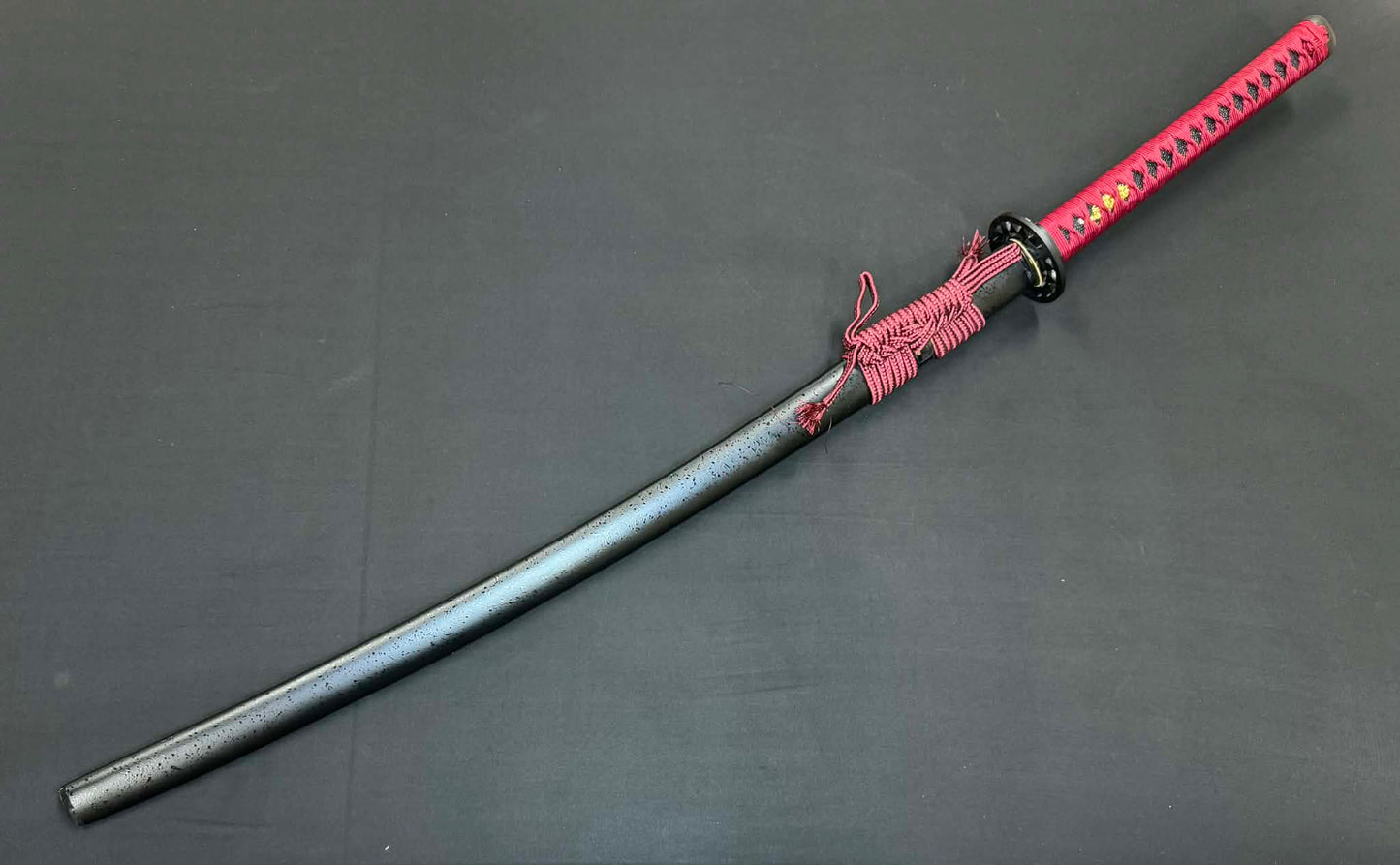Phoenix Armory Duelist Katana - Starburst