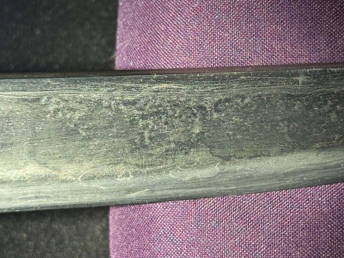 Antique Nihonto - Tanto in Aikuchi Koshirae