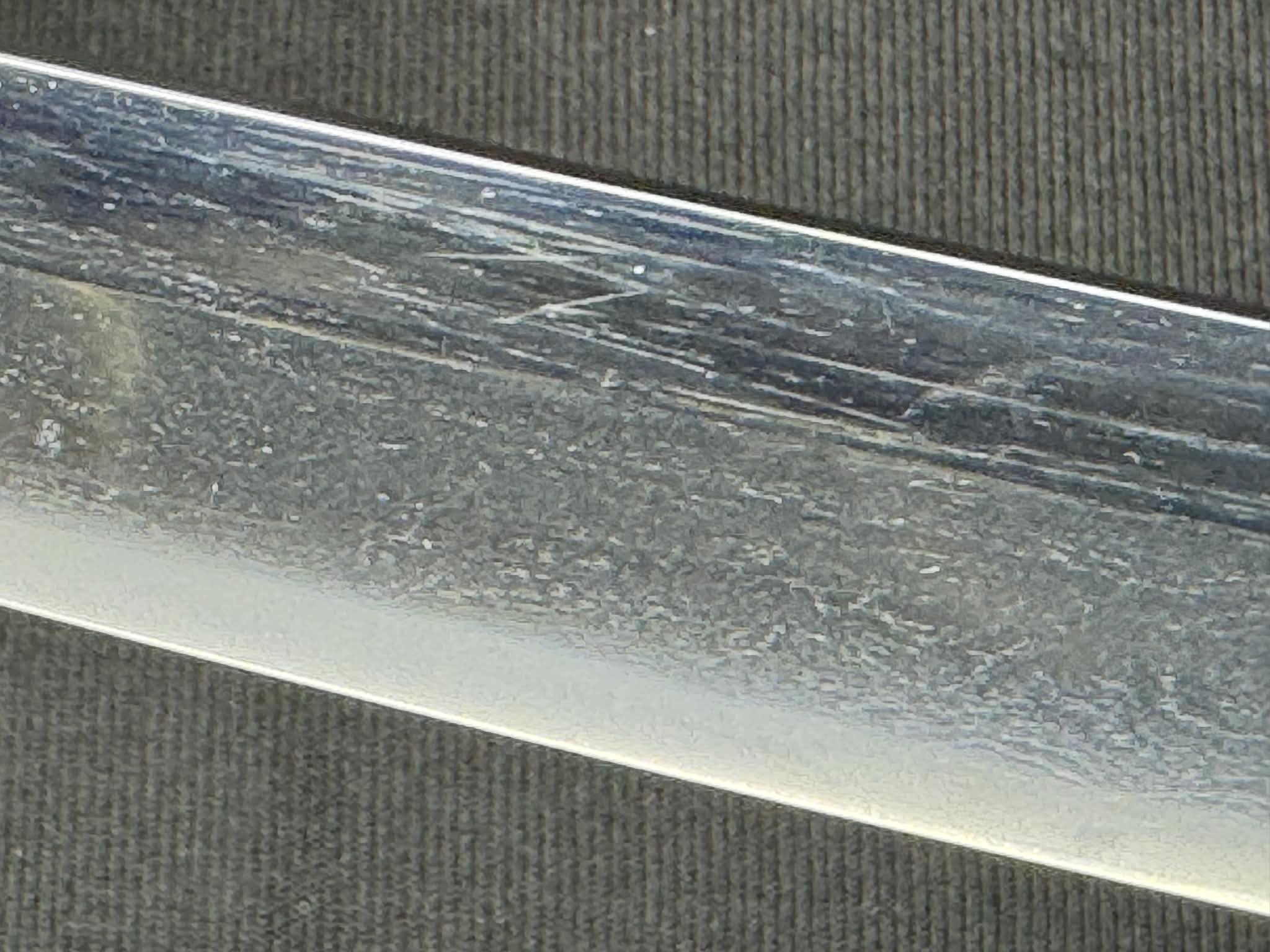 Antique Nihonto - Katana in Shirasaya, NBTHK Attributed to Naminohira