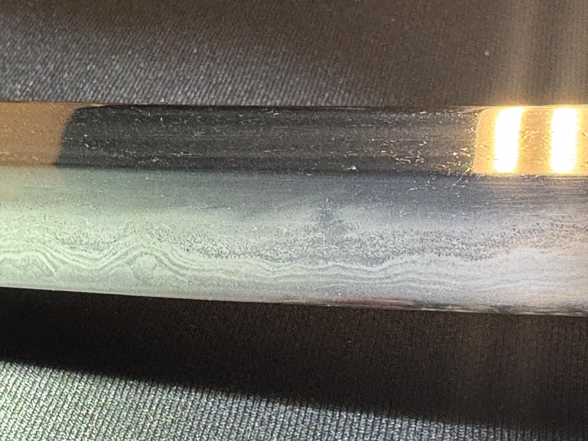 Antique Nihonto - wakizashi (Kodachi?) in Dragon-themed Koshirae