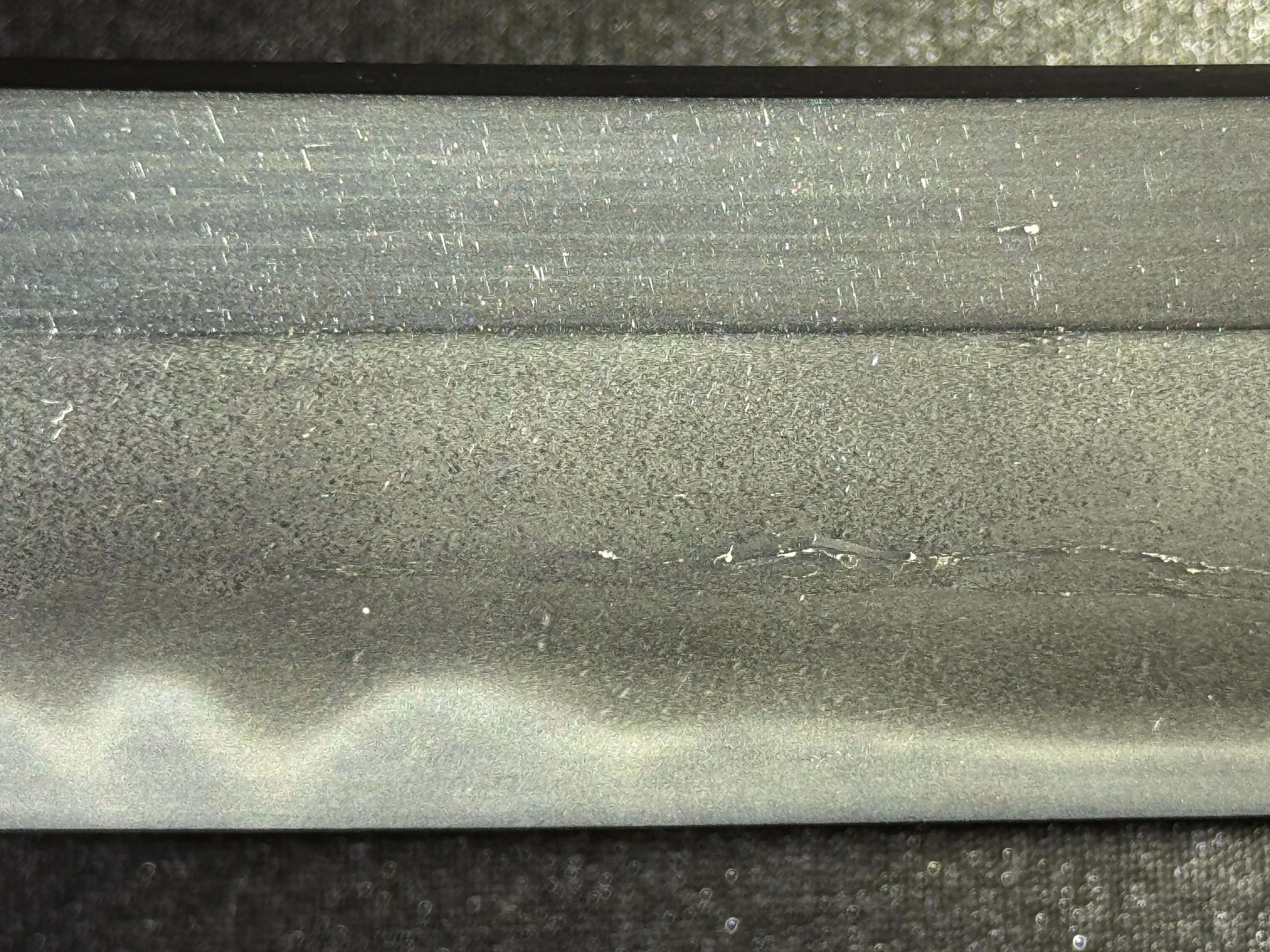 Antique Nihonto - Osoraku Tanto in Shirasaya, Signed Nio Father Kiyomori and Son Kiyozane, Made of Nanbantetsu, NBTHK Certified