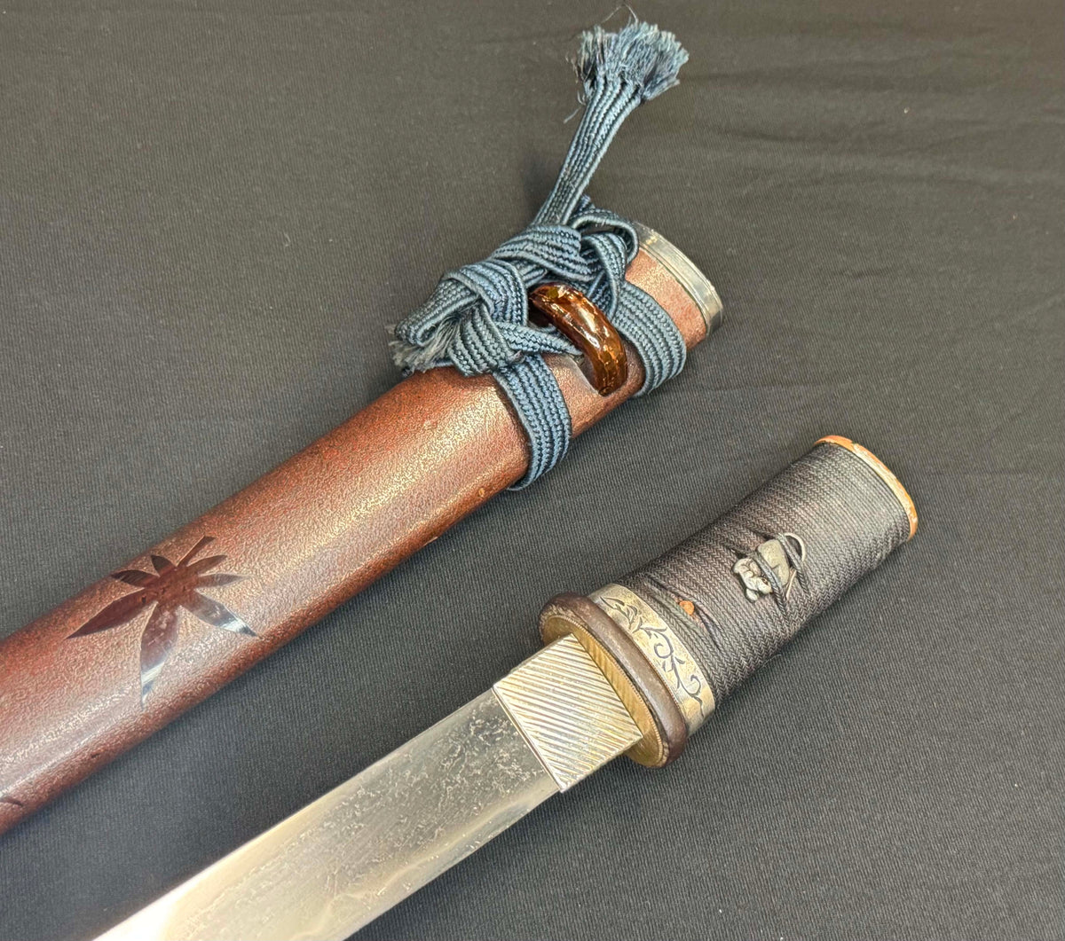 Antique Nihonto - Tanto in Koshirae