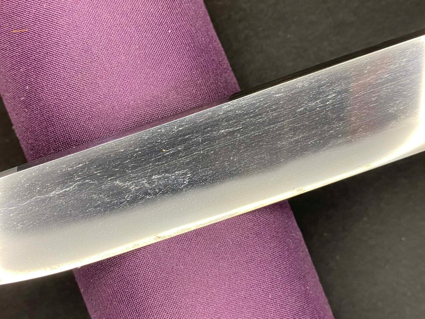 Antique Nihonto -  Yoroi Doshi Tanto in Koshirae