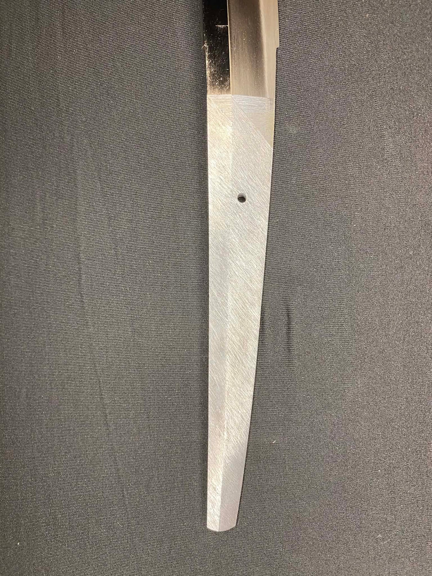 Masterwork Phoenix Armory Katana - Sky Mitsudomoe