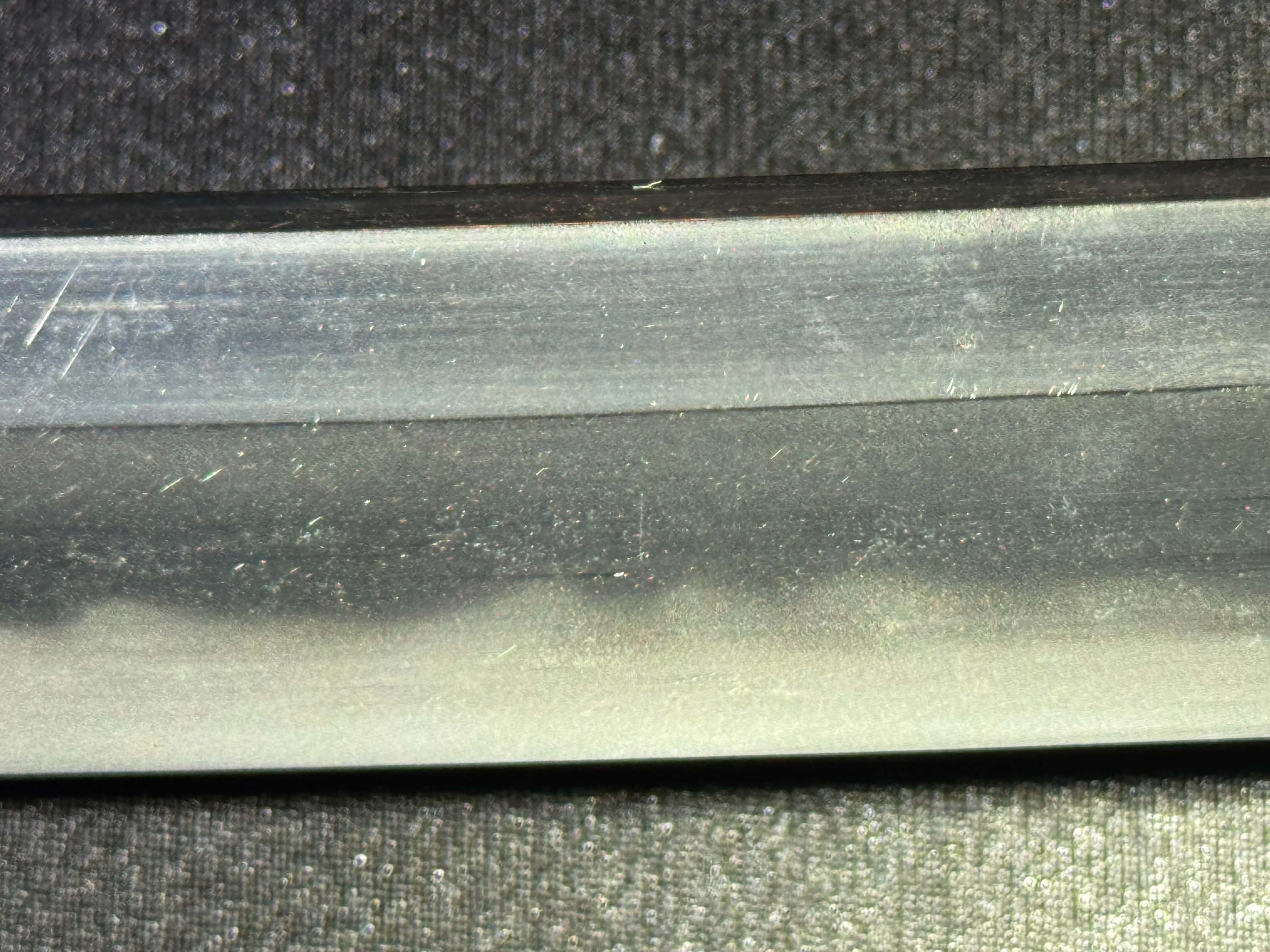 Antique Nihonto - Early Edo Wakizashi in Handachi Koshirae
