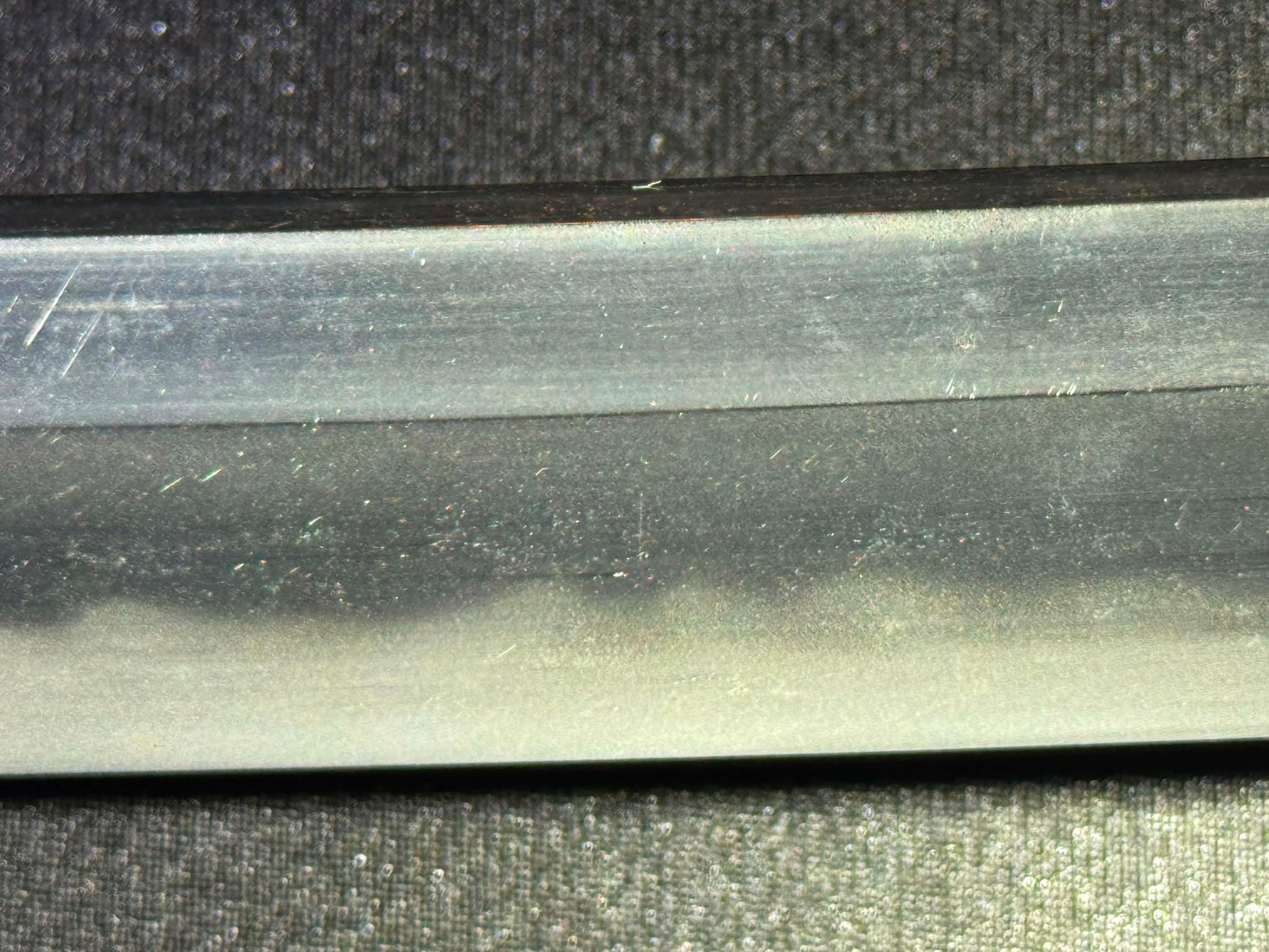 Antique Nihonto - Early Edo Wakizashi in Handachi Koshirae