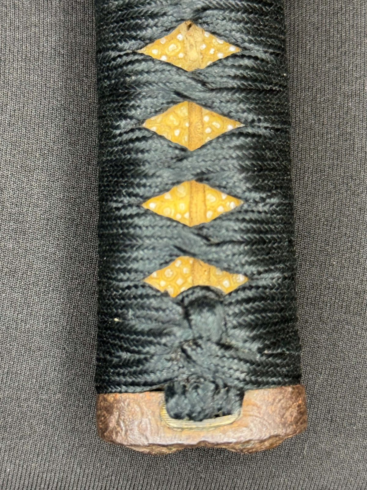 Antique Nihonto - Early Edo Katana in Koshirae, NBTHK attributed to Yamato No Kami Tadayuki, Dated Kyohou 6