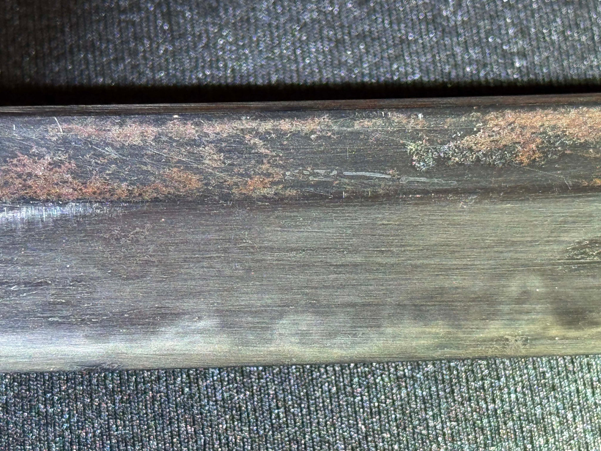 Antique Nihonto - Katana in Koshirae