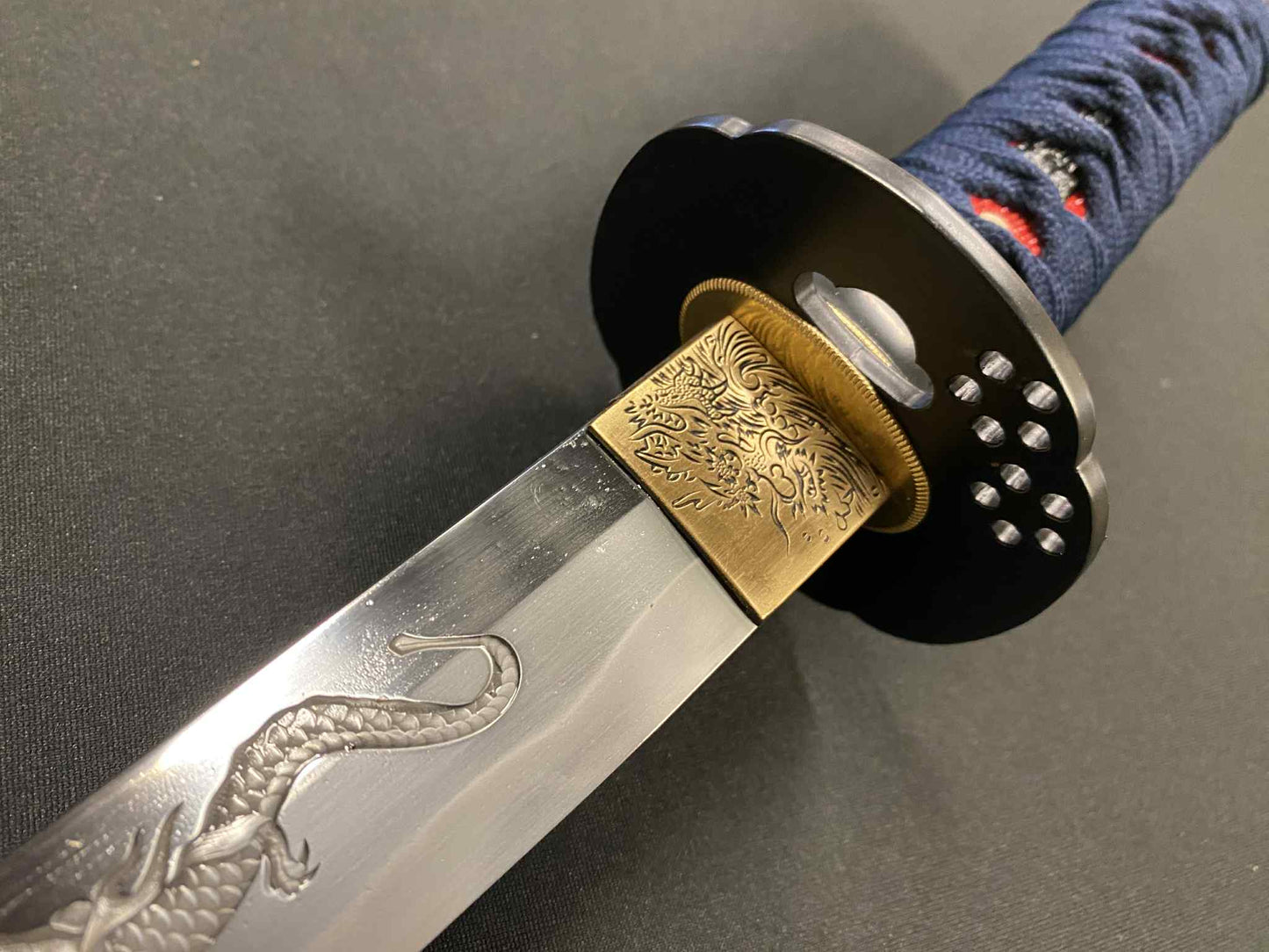 MADE TO ORDER Phoenix Armory Tanto - Cherry Dragon - T10