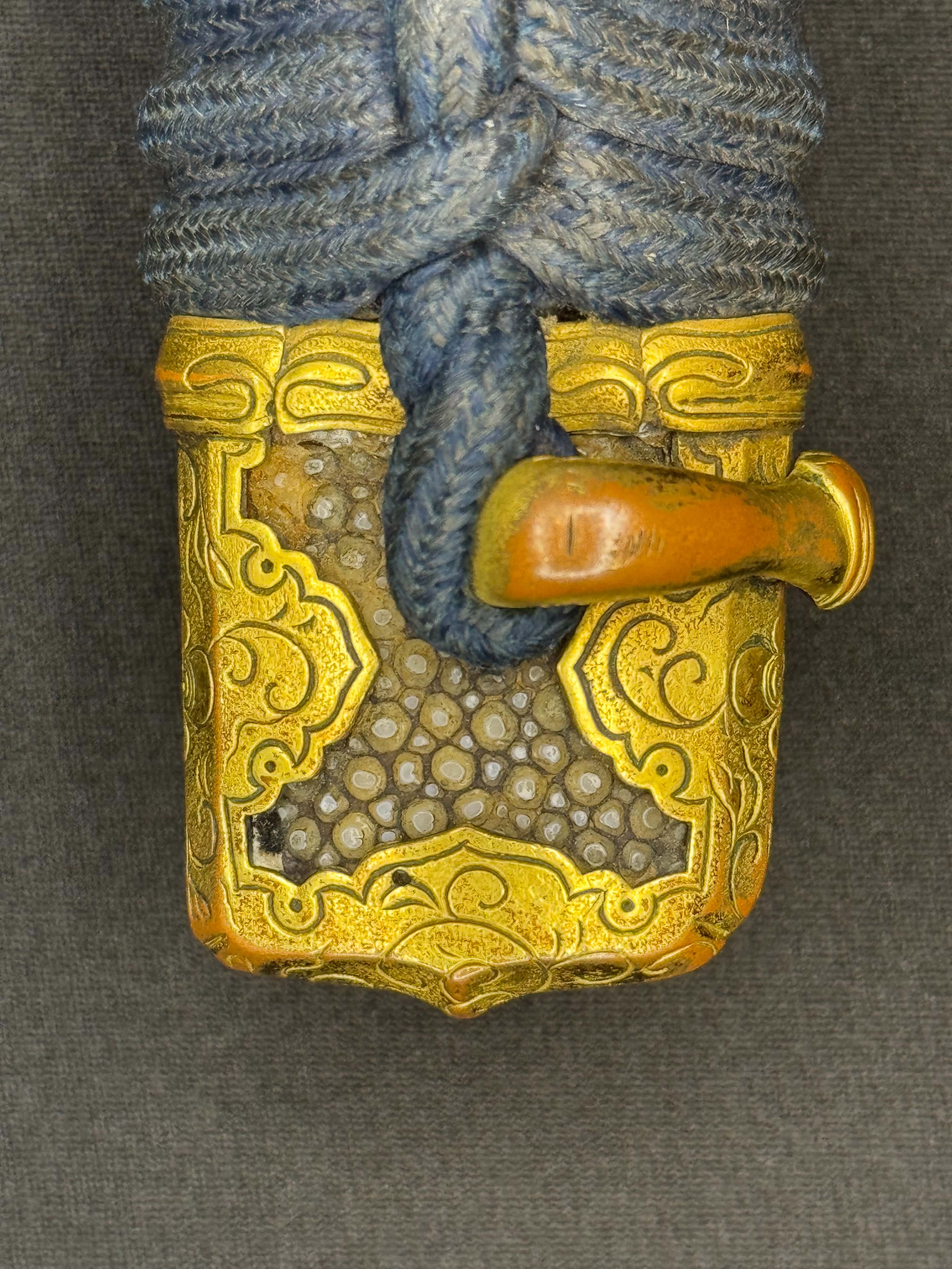 Antique Nihonto - Early Edo Wakizashi in Handachi Koshirae