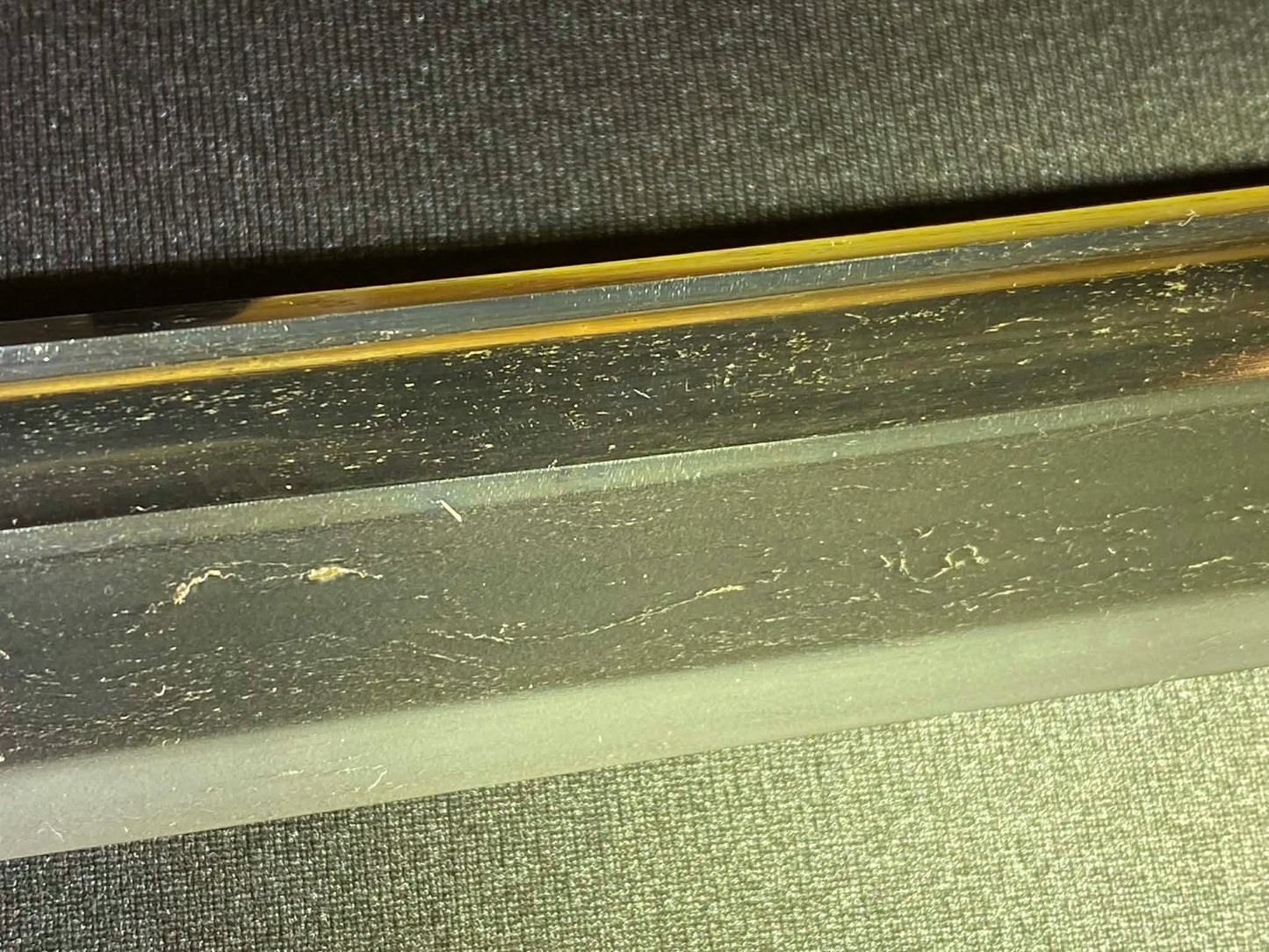 Antique Nihonto -  Katana in Shirasaya, Late Nanbokucho to Early Muromachi (500-600 years old) - NBTHK Hozon Attributed to Mino Senjuin